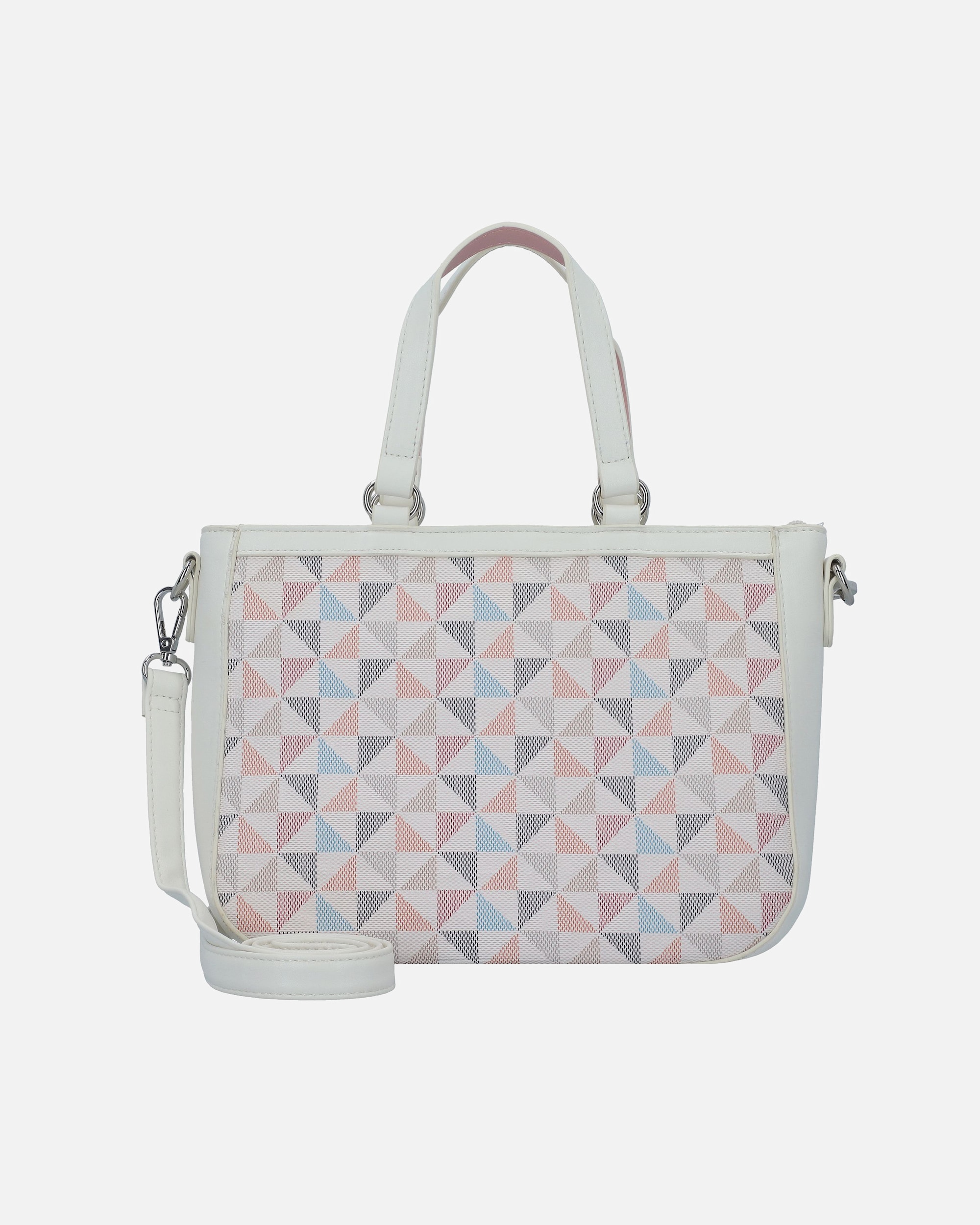 Clutch für Weiblich Gabor Meria Henkeltasche printed rose