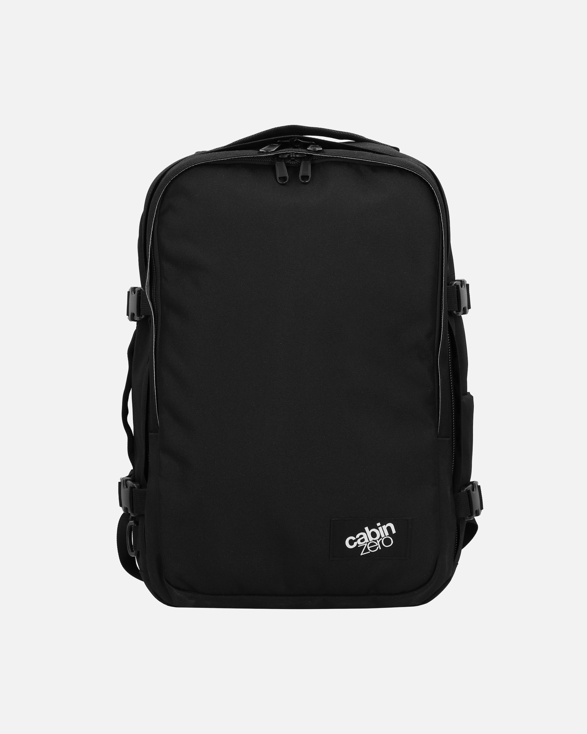 Rucksack für Männlich Cabin Zero Adventure Laptoprucksack absolute black