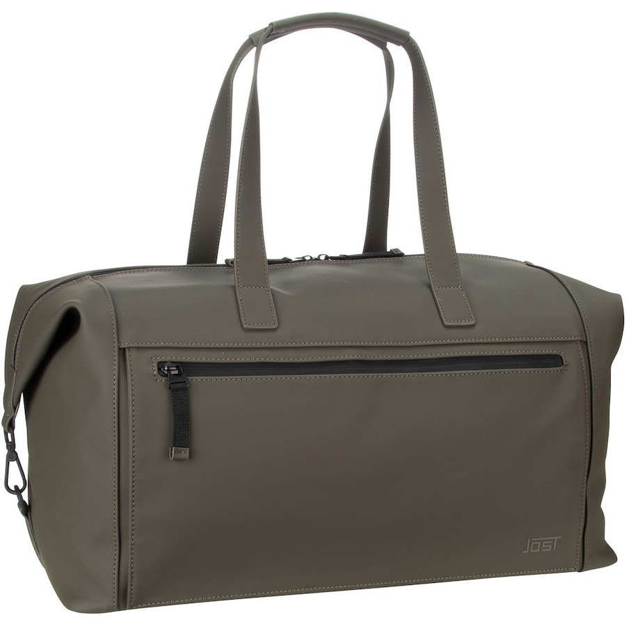 Jost Weekender Hamar Olive Braun Herren