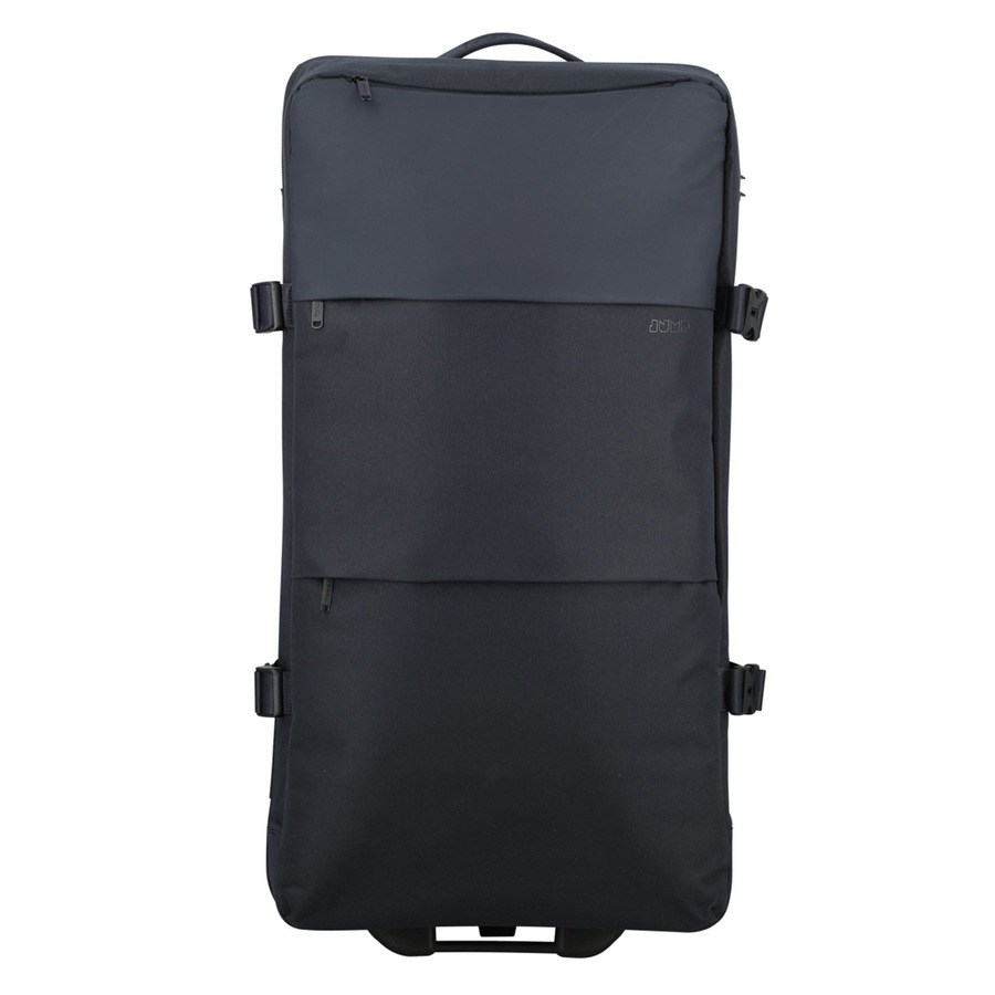 Jump Dunaa 2 Rollen Reisetasche 80 cm navy Schwarz Herren