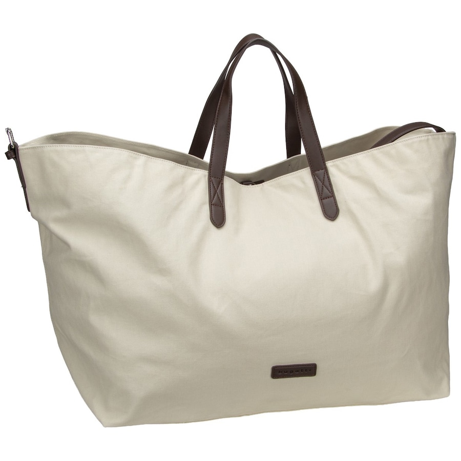 Bugatti Handtasche Finn Tote Bag XL Beige Nude Damen