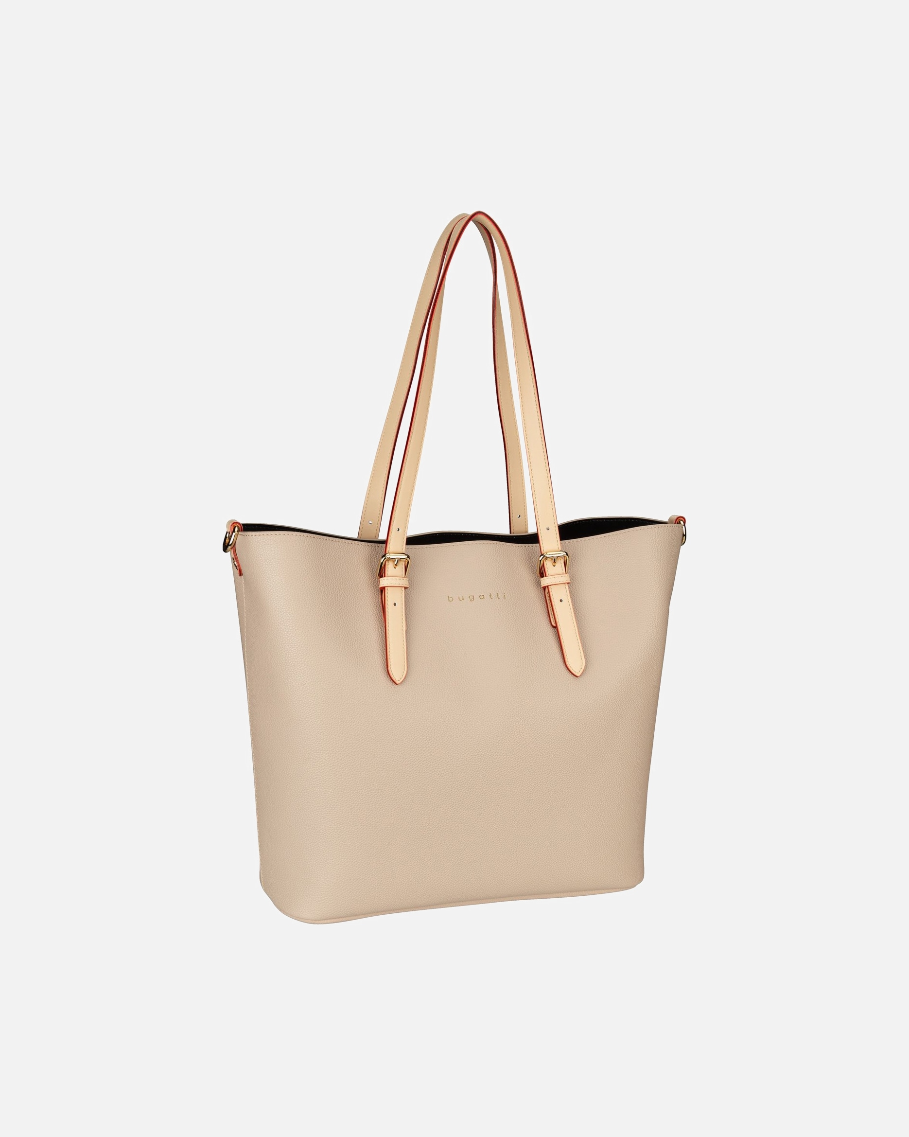 Handtasche für Weiblich Bugatti Shopper Ella L Beige