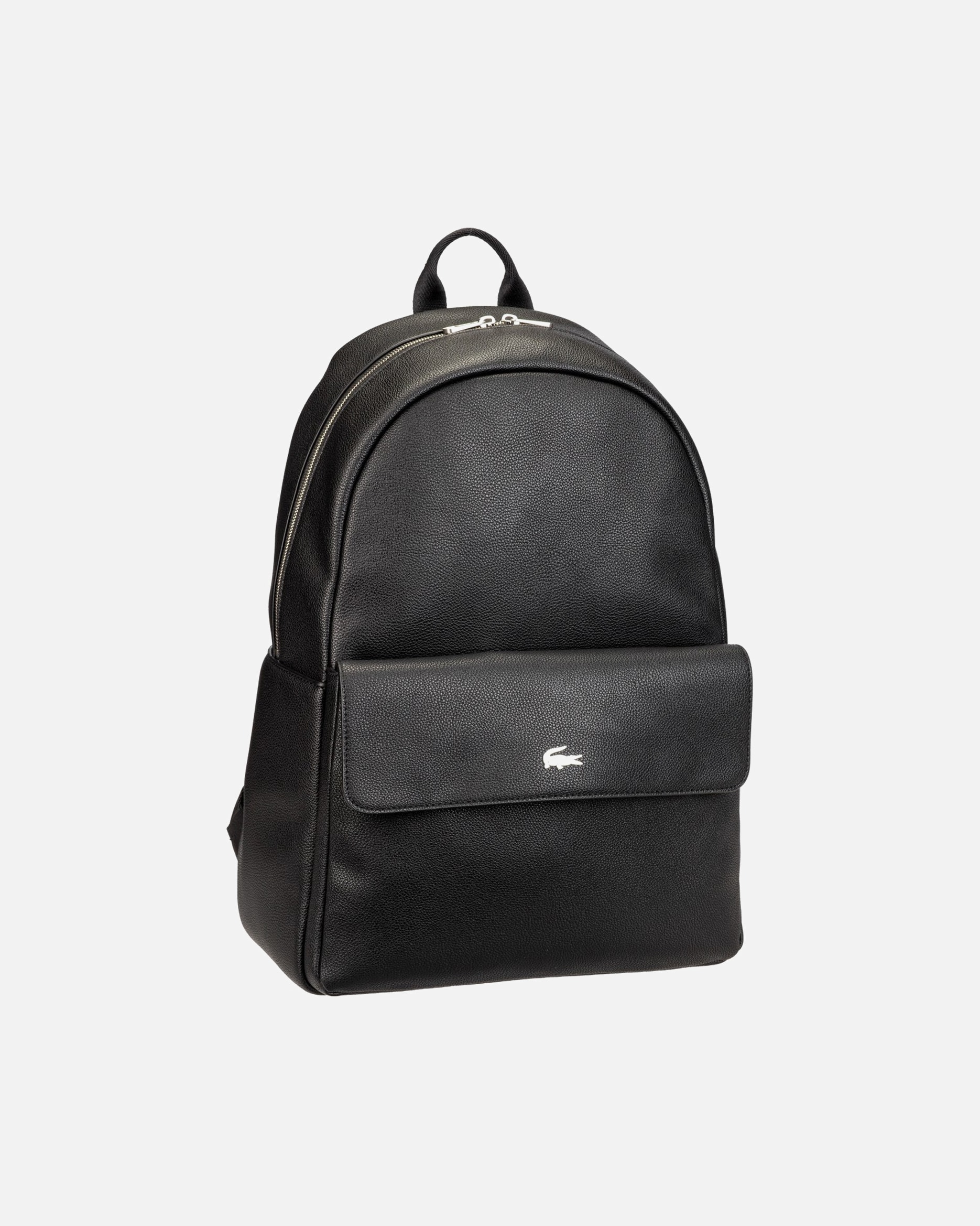 Rucksack für Männlich Lacoste Rucksack Lacoste Business Noir