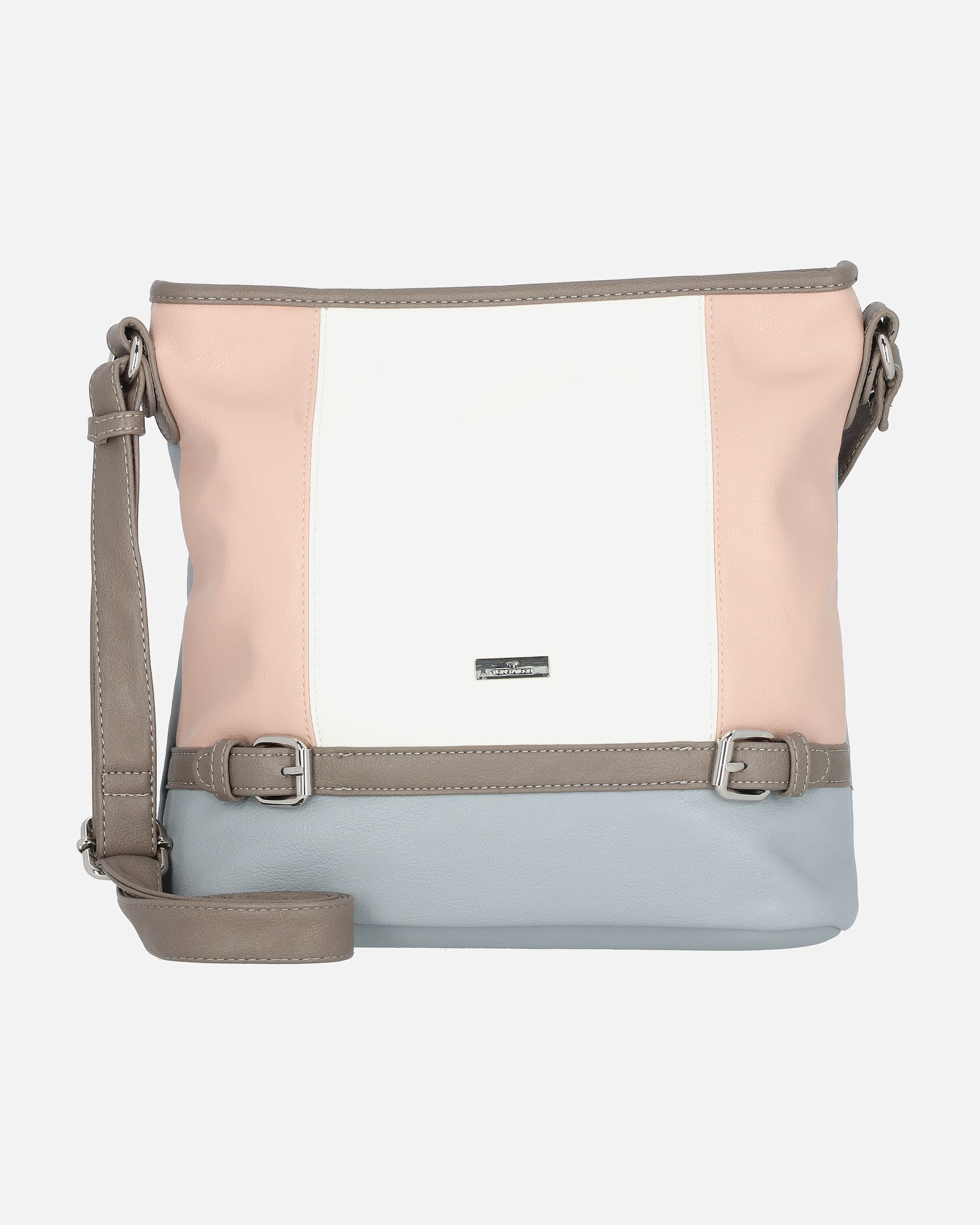 Tasche für Weiblich Tom Tailor Umhängetasche mixed rose
