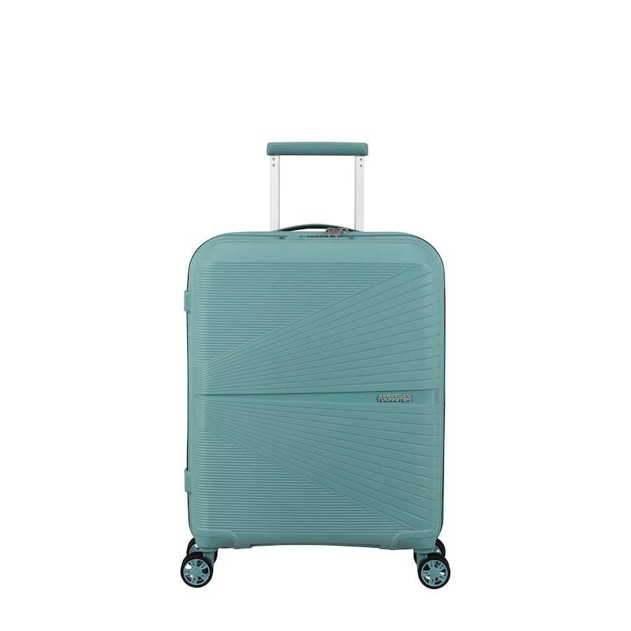 American Tourister Koffer Airconic Spinner 55 IATA-Maß Dusty Turquoise Damen