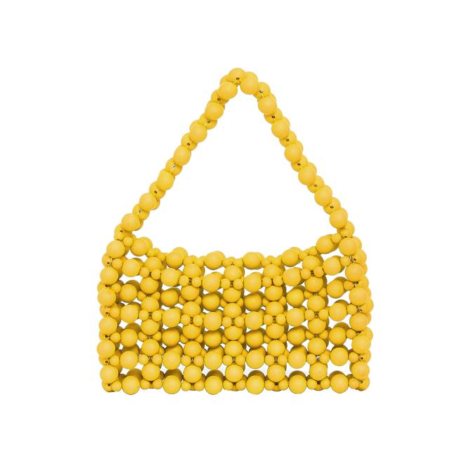 FELIPA Handtasche Gelb Damen