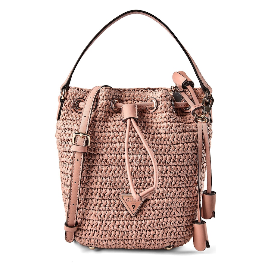 Guess Ofelia Henkeltasche coral pink Pink Damen