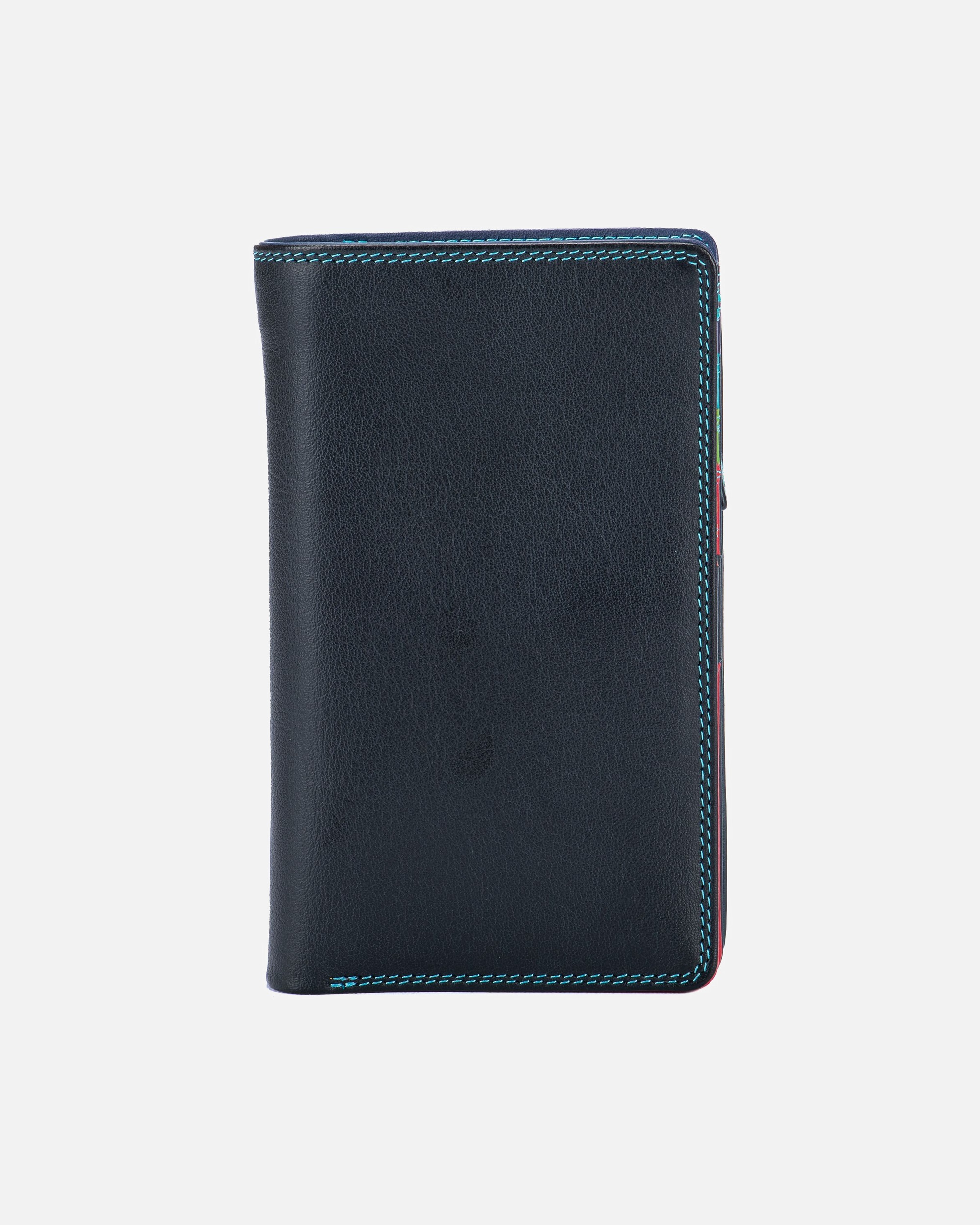 Portemonnaie für Unisex Mywalit Geldbörse black-pace