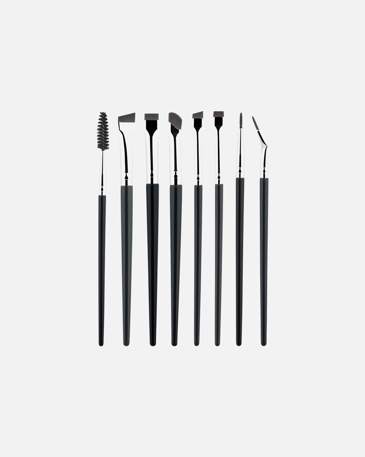 Pinselset für Unisex Technique Pro Brow & Liner Artist Set 1 Stück