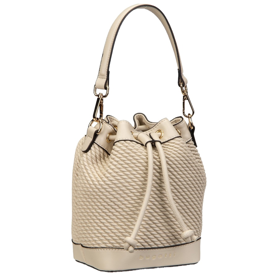 Bugatti Handtasche Julice Bucket Bag Beige Nude
