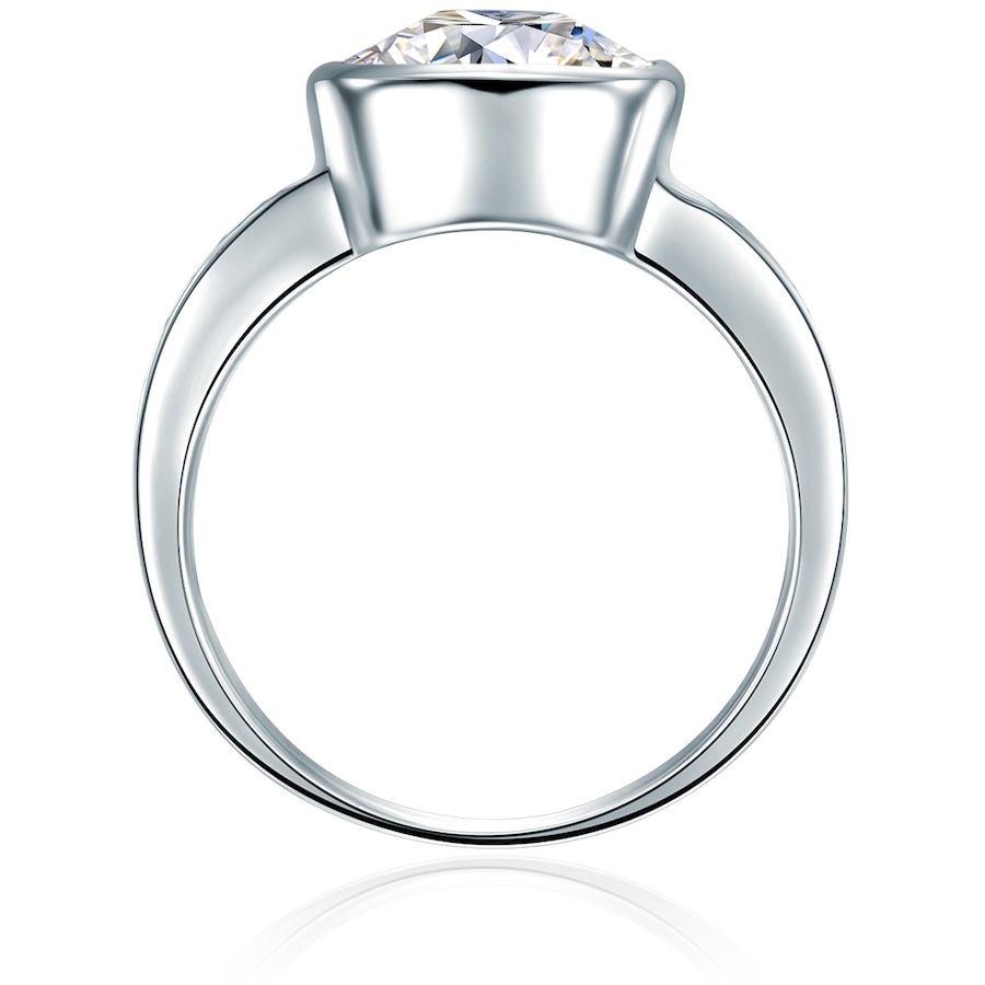 Rafaela Donata Ring Sterling Silber Zirkonia in 54 Damen