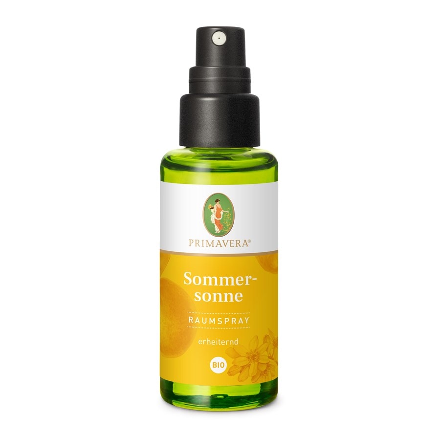 Primavera Sommersonne Raumspray 50 ml