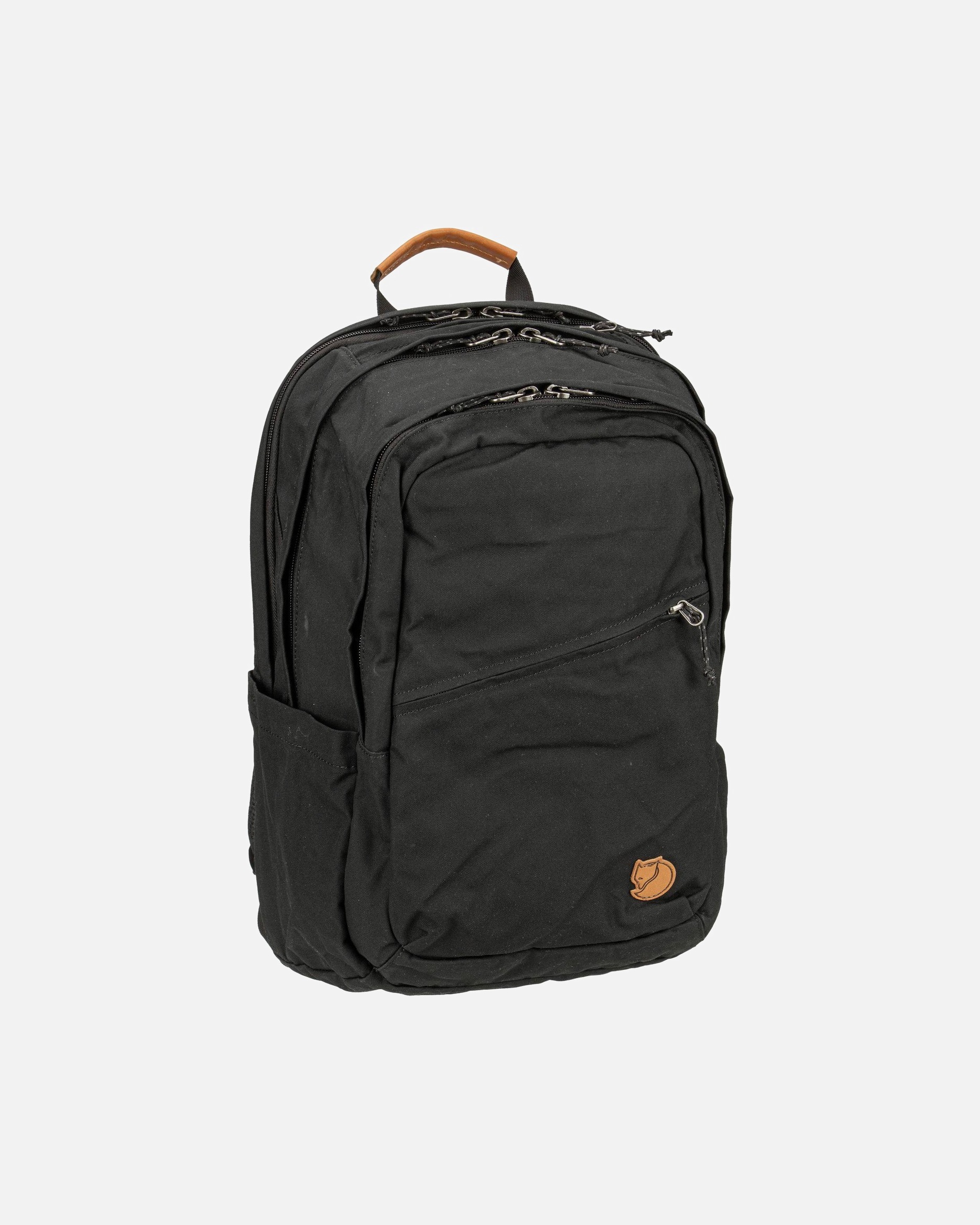 Rucksack für Unisex Fjällräven Rucksack Räven 28 Black