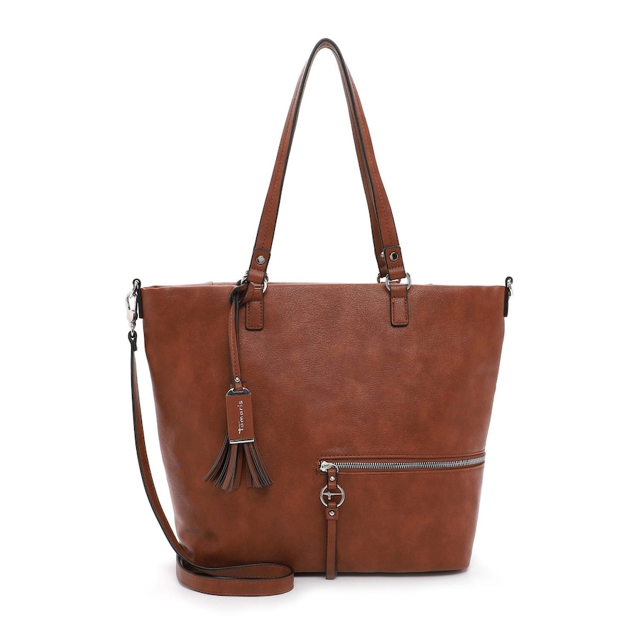 Tamaris Shopper TAS Nele Cognac Coral Damen