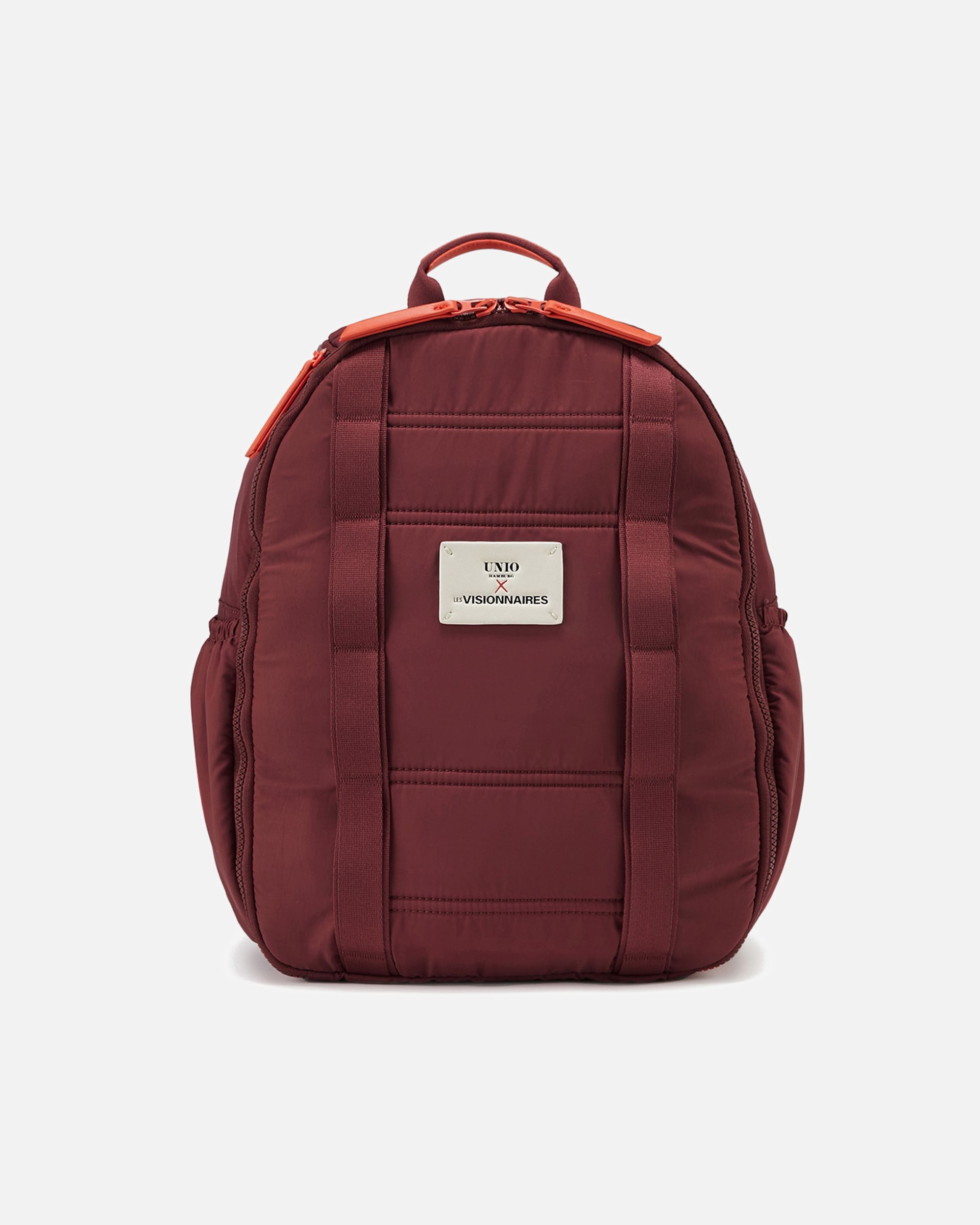 Rucksack für Männlich LES VISIONNAIRES Default Brand Line Unio Backpack Daypack brunello