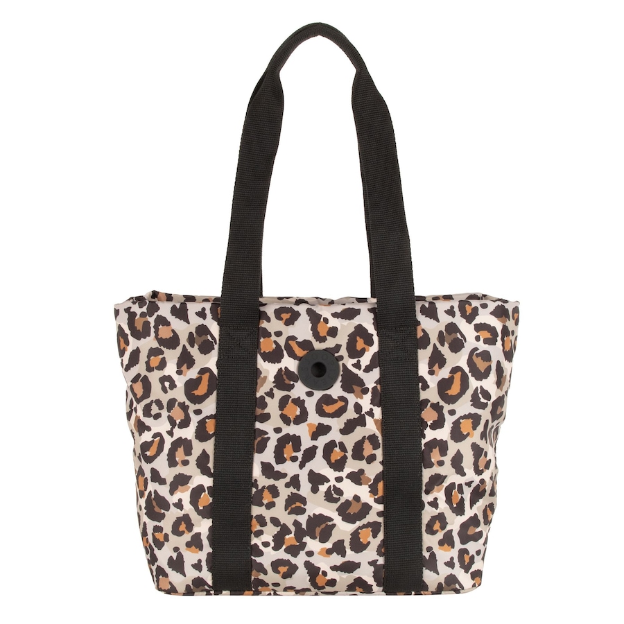 Joop! Jeans Giocoso Leo Shopper black Nude Damen