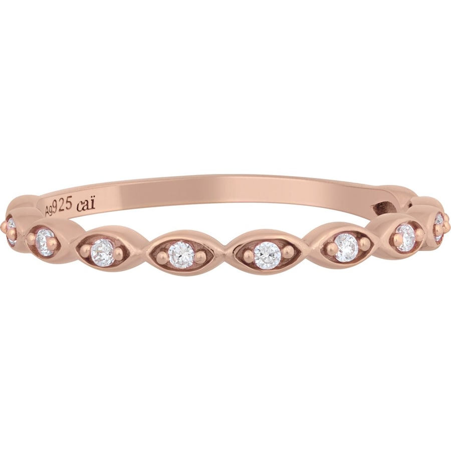 caï Damenring 925er Silber 48 Damen