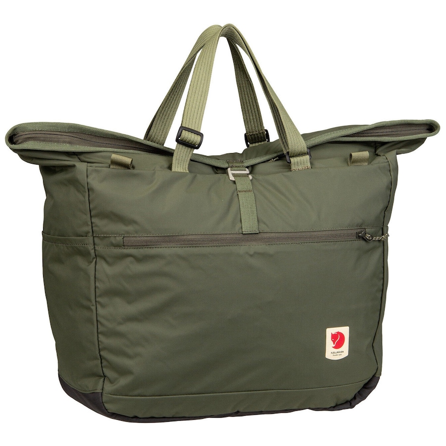 Fjällräven Handtasche High Coast Tote 30 Mountain Green Grün