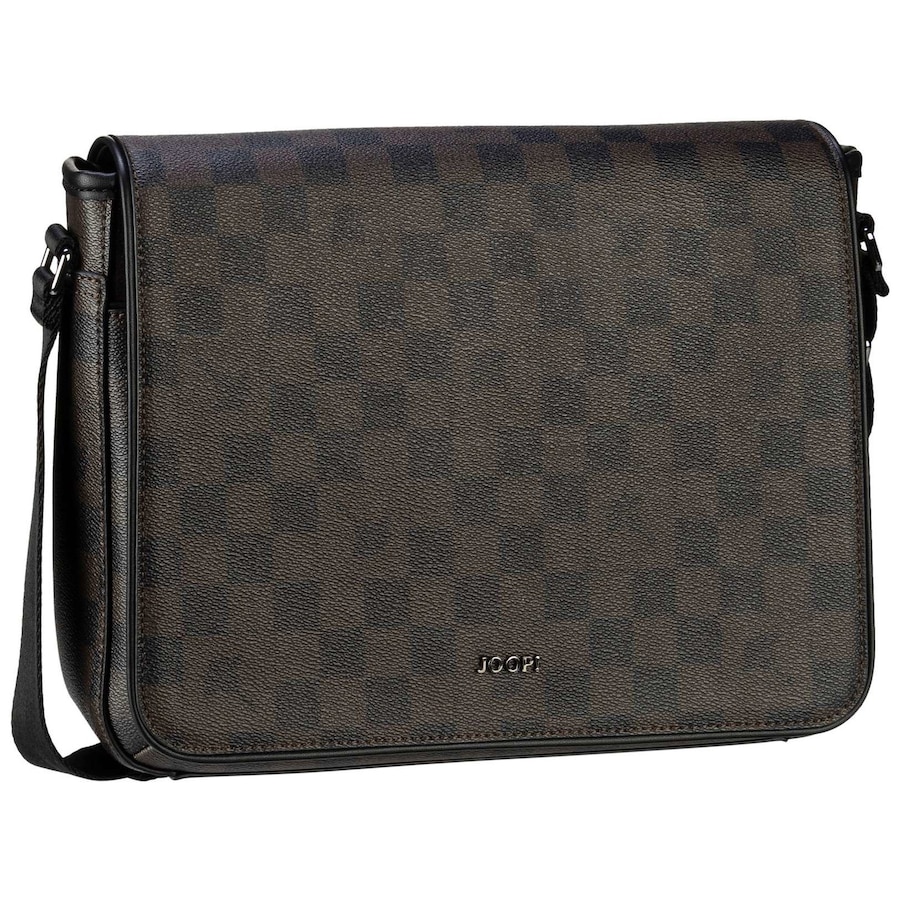 JOOP! Umhängetasche Cortina Piazza Nevio MHZ Seal Brown Braun Herren