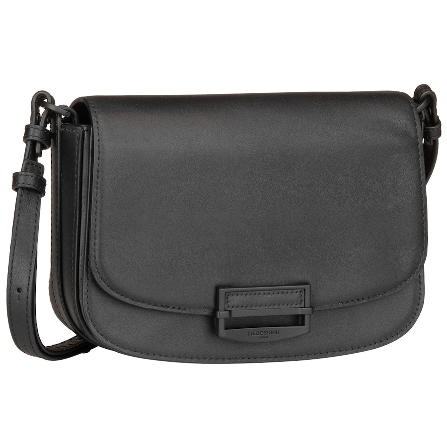 Liebeskind Handtasche Ezra Black Schwarz Damen