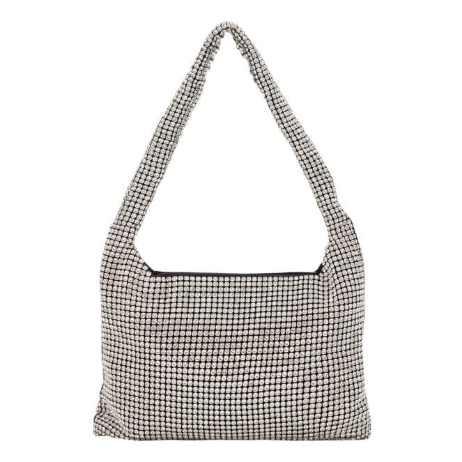FELIPA Handtasche Silber Damen