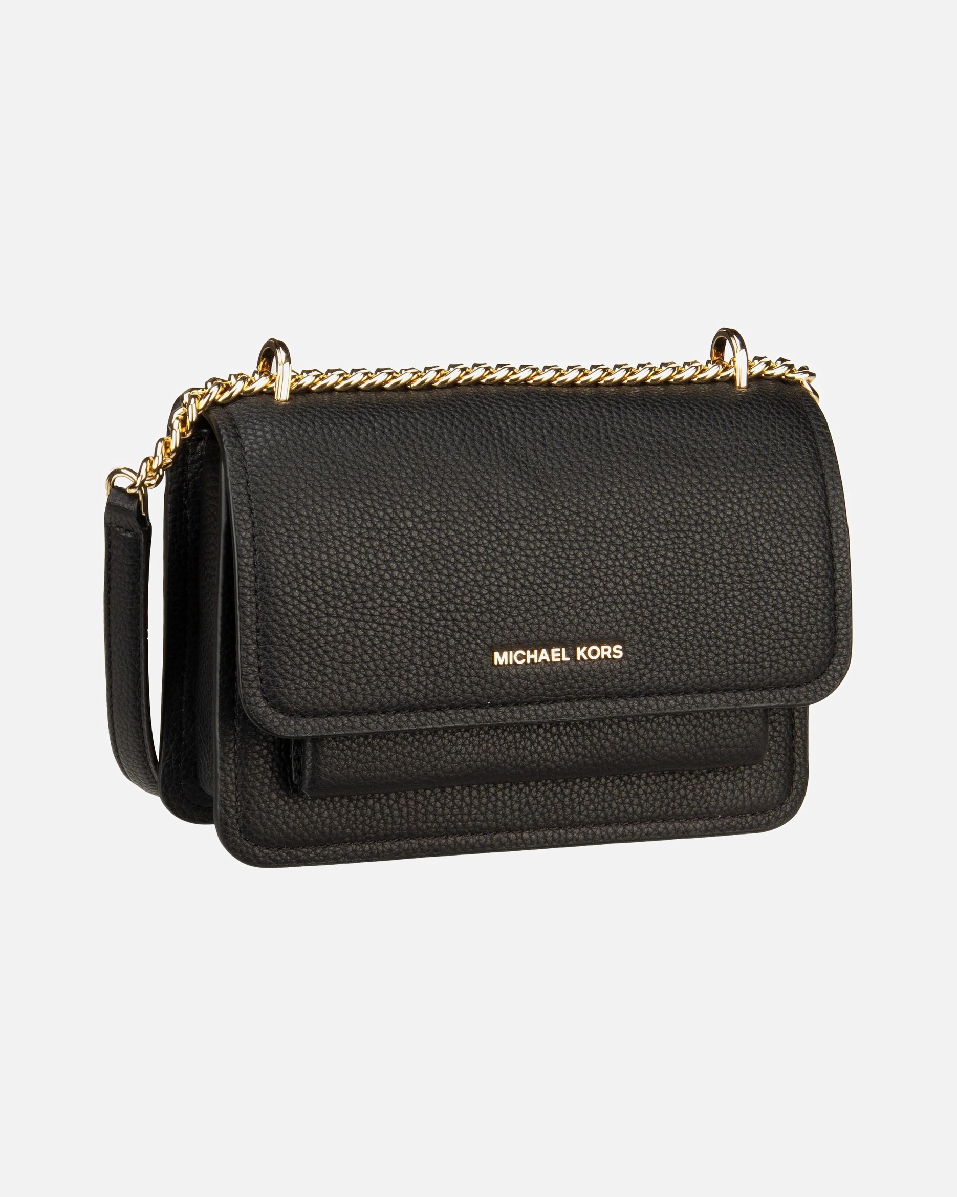 Umhängetasche für Weiblich Michael Kors Default Brand Line Umhängetasche Claire SM Xbody Black