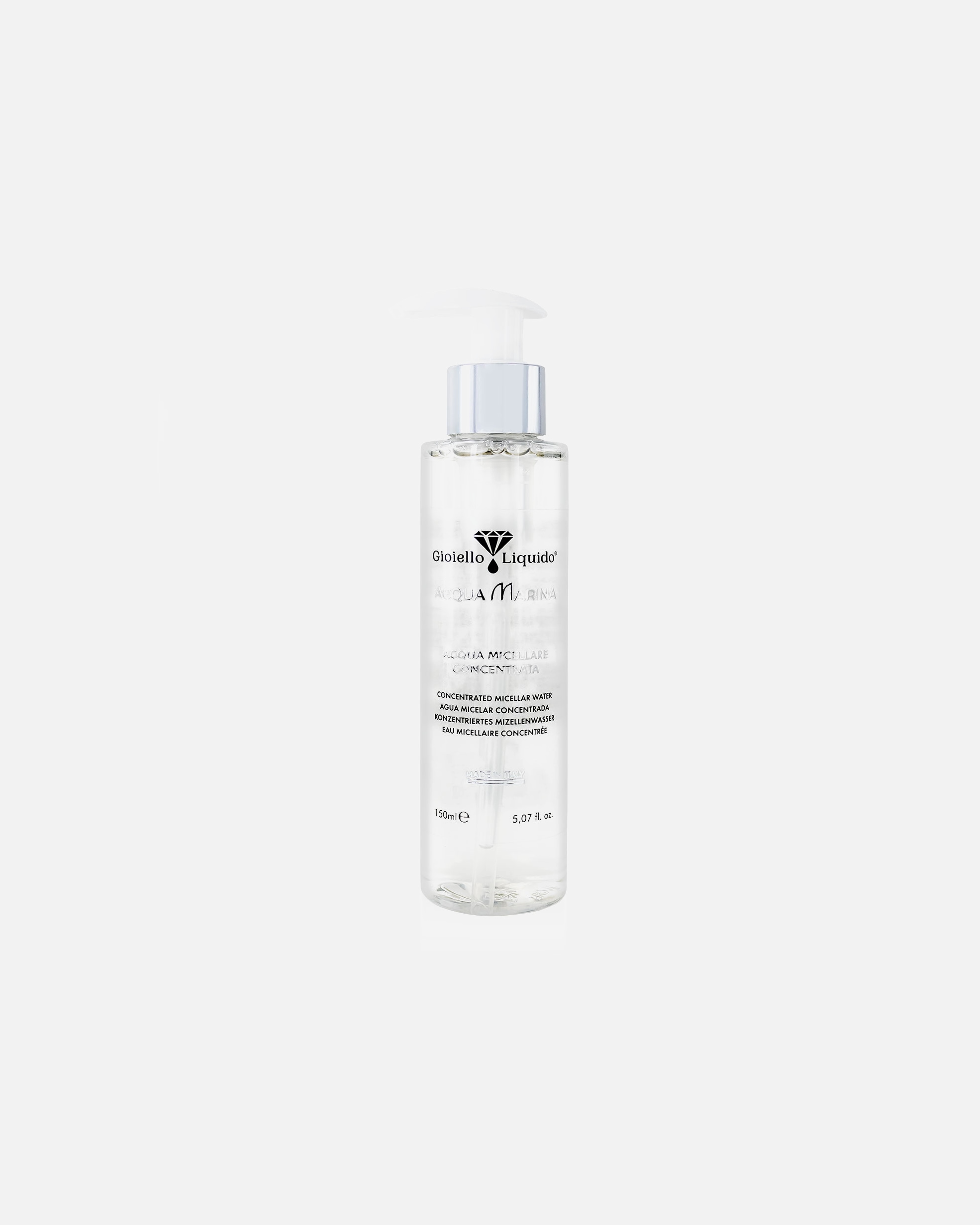 Mizellenwasser für Unisex Gioiello Liquido Concentrated Micellar Water "Sea Water" Micellar water