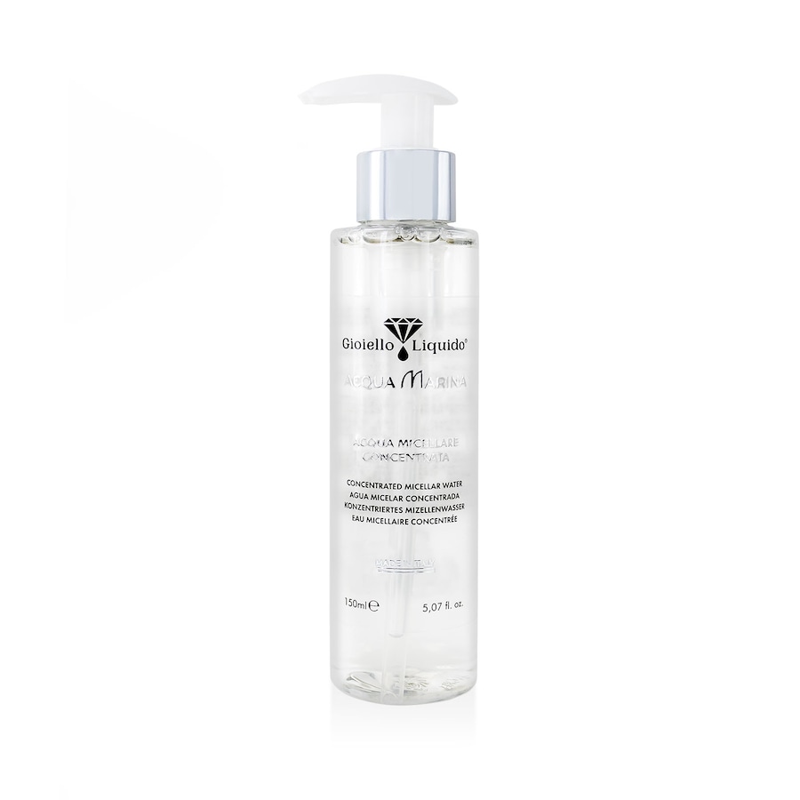 Gioiello Liquido Concentrated Micellar Water "Sea Water" water 150 ml