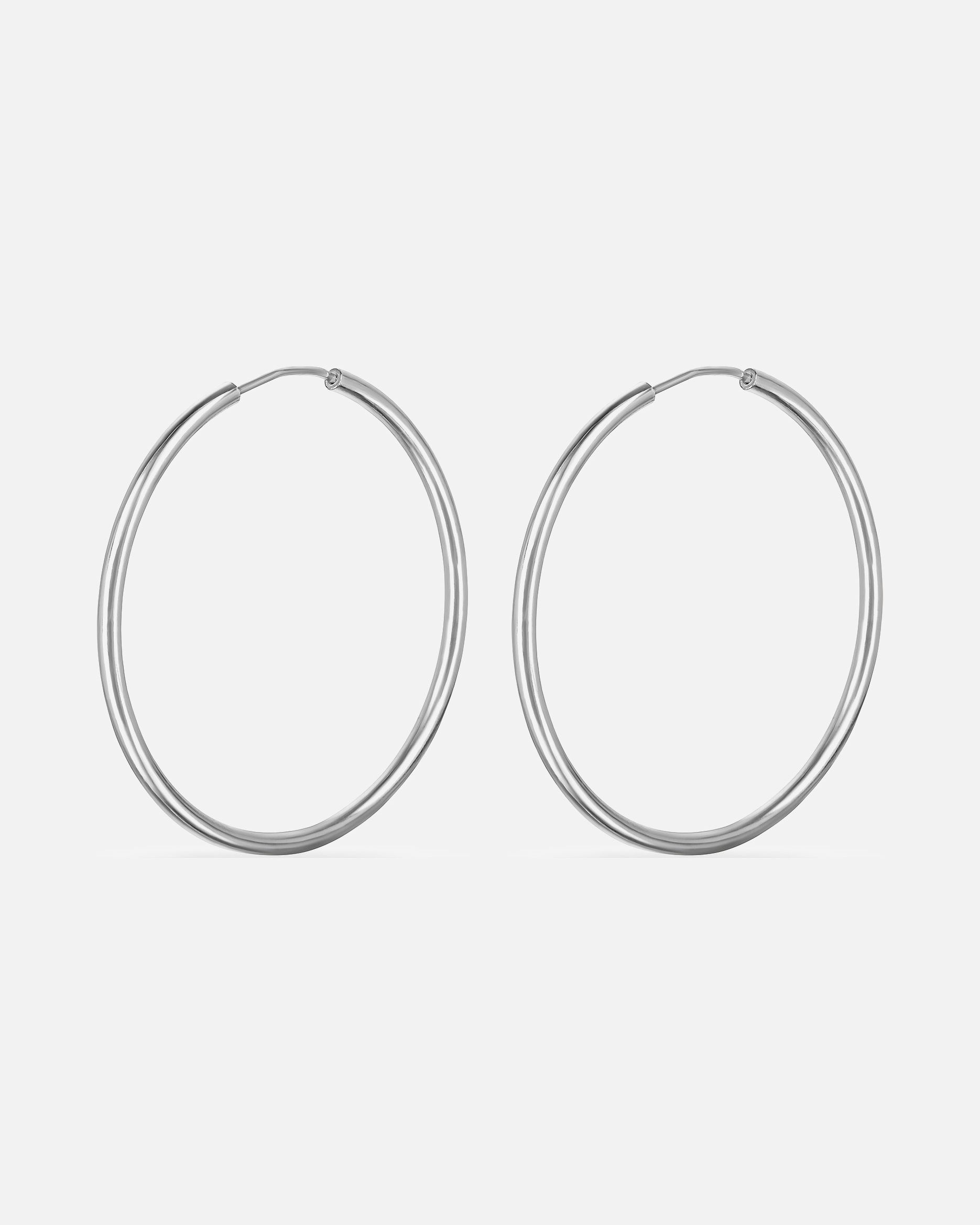 Ohrringe für Weiblich FAVS Creolen 925er Silber One Size