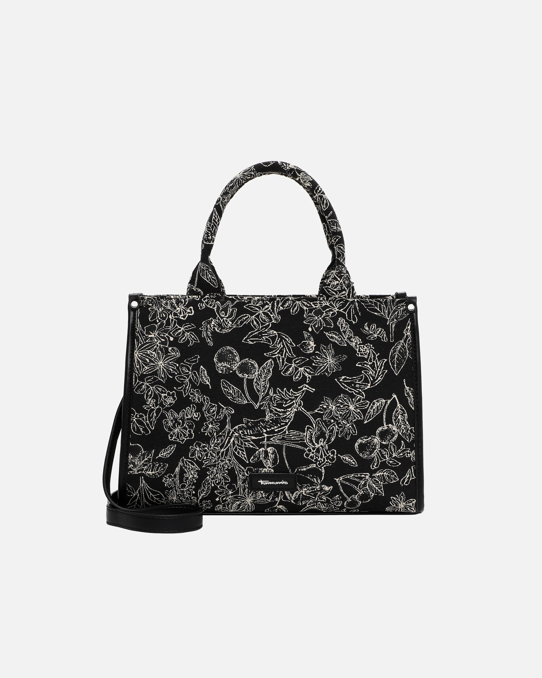 Shopper für Weiblich Tamaris Shopper TAS Katima schwarz