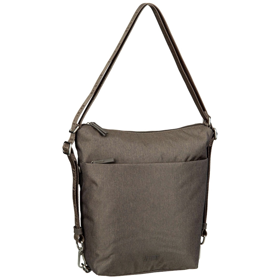 Jost Rucksack Bergen Taupe Grau