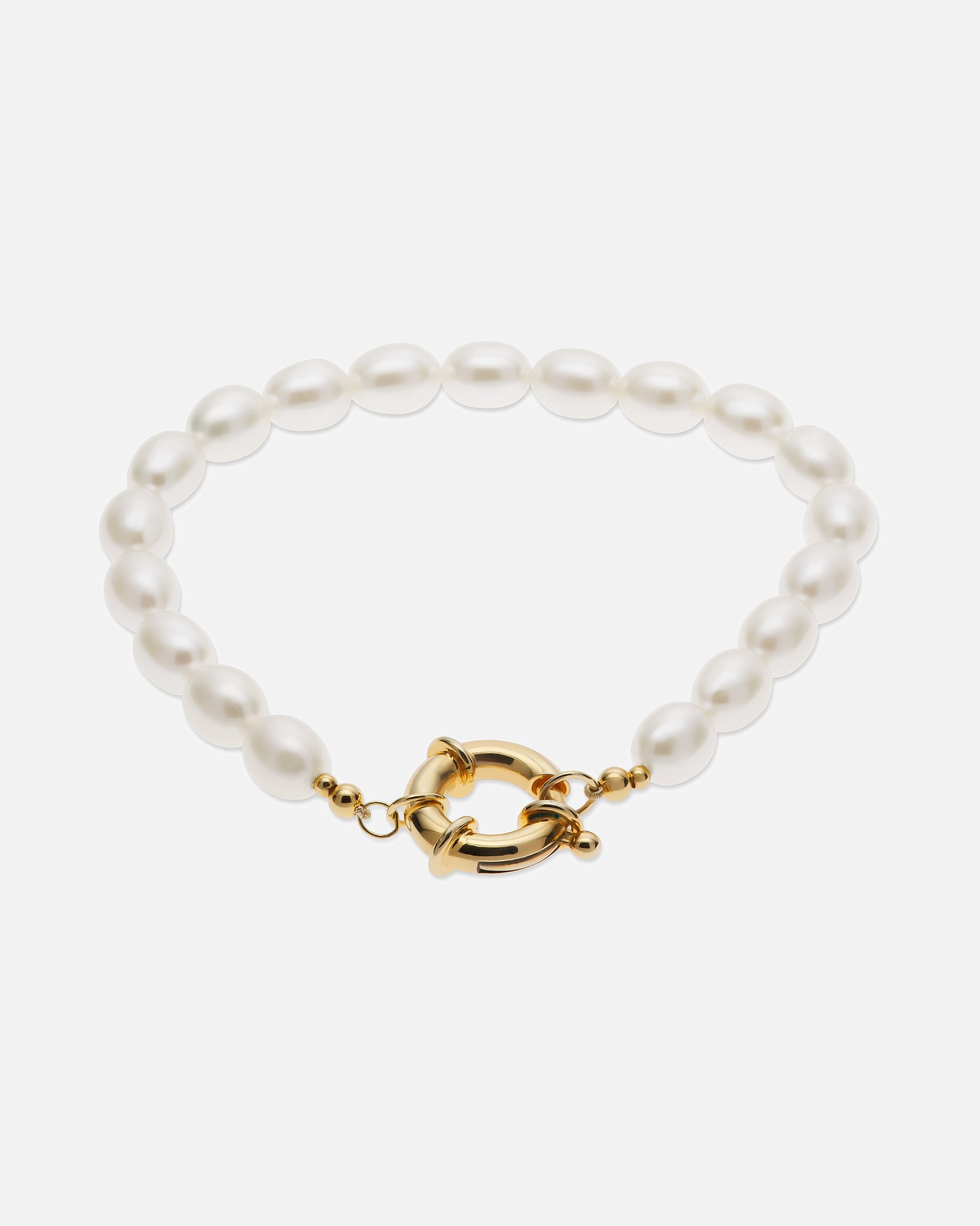 Armband für Weiblich YAMŌKO Armband 585er Gelbgold One Size