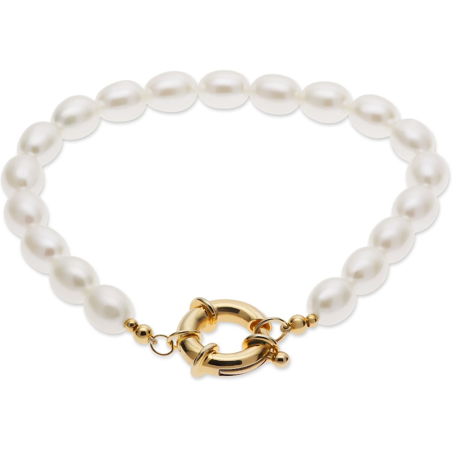 YAMŌKO Armband 585er Gelbgold One Size Damen