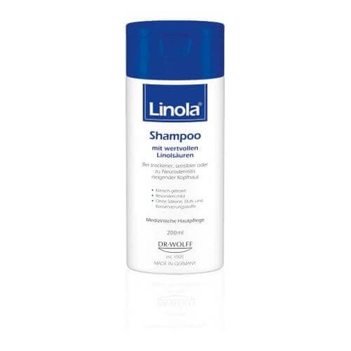 Linola LINOLA Shampoo 200 ml
