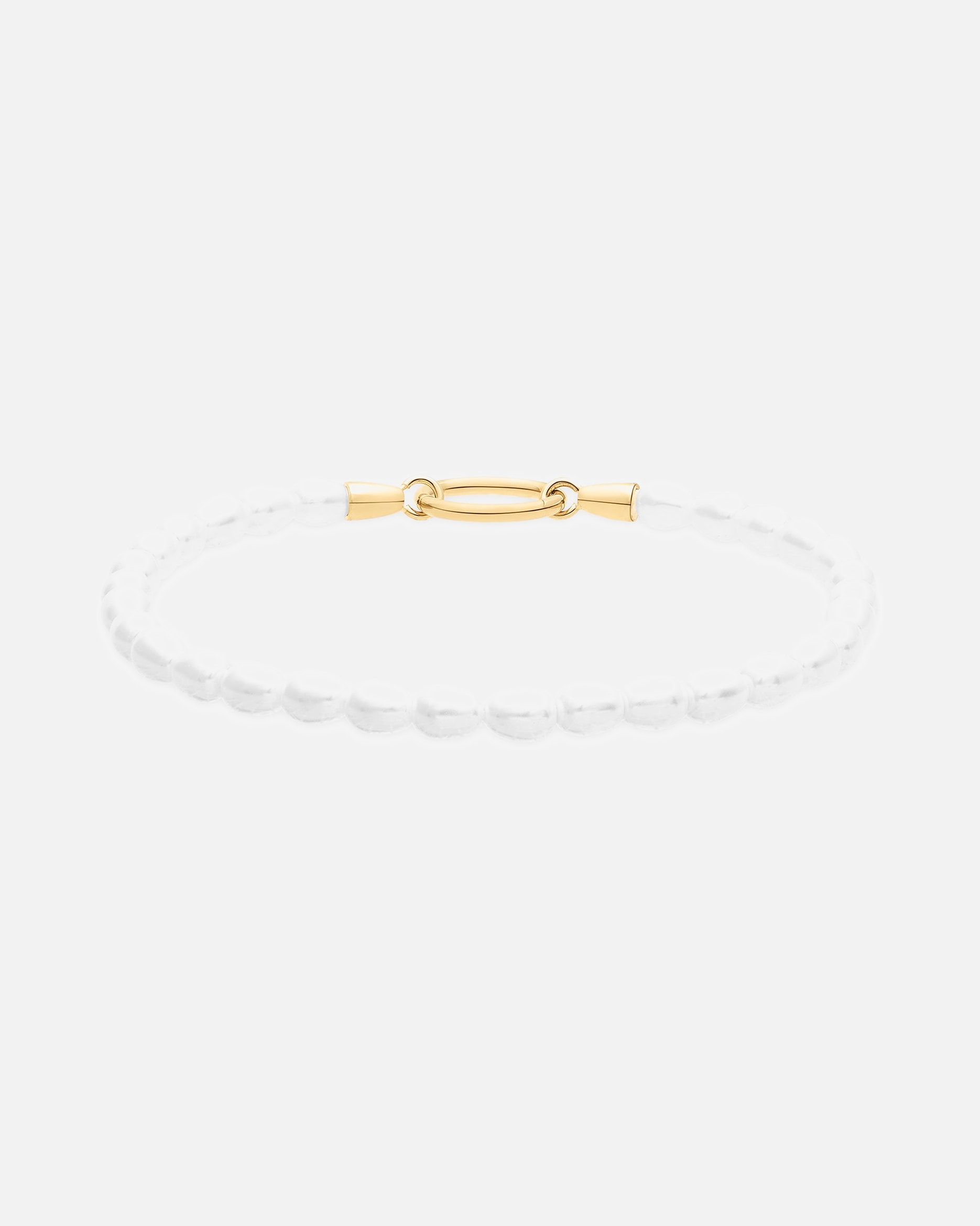 Armband für Weiblich Tamaris Armband Edelstahl, Perle gold