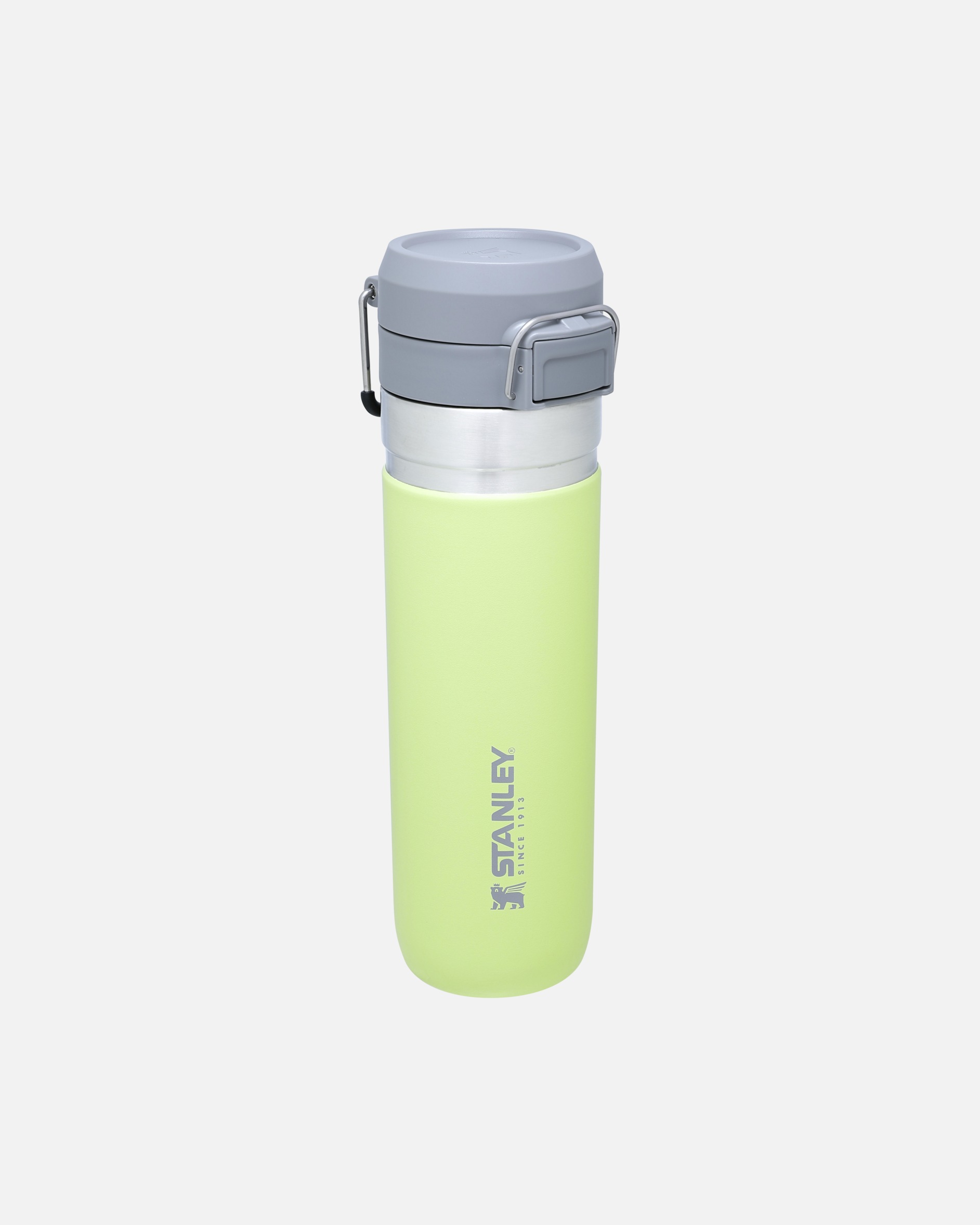 Trinkflasche für Unisex Stanley 1913 Isolierflasche - 0,7L - QUICK-FLIP WATER BOTTLE Citron
