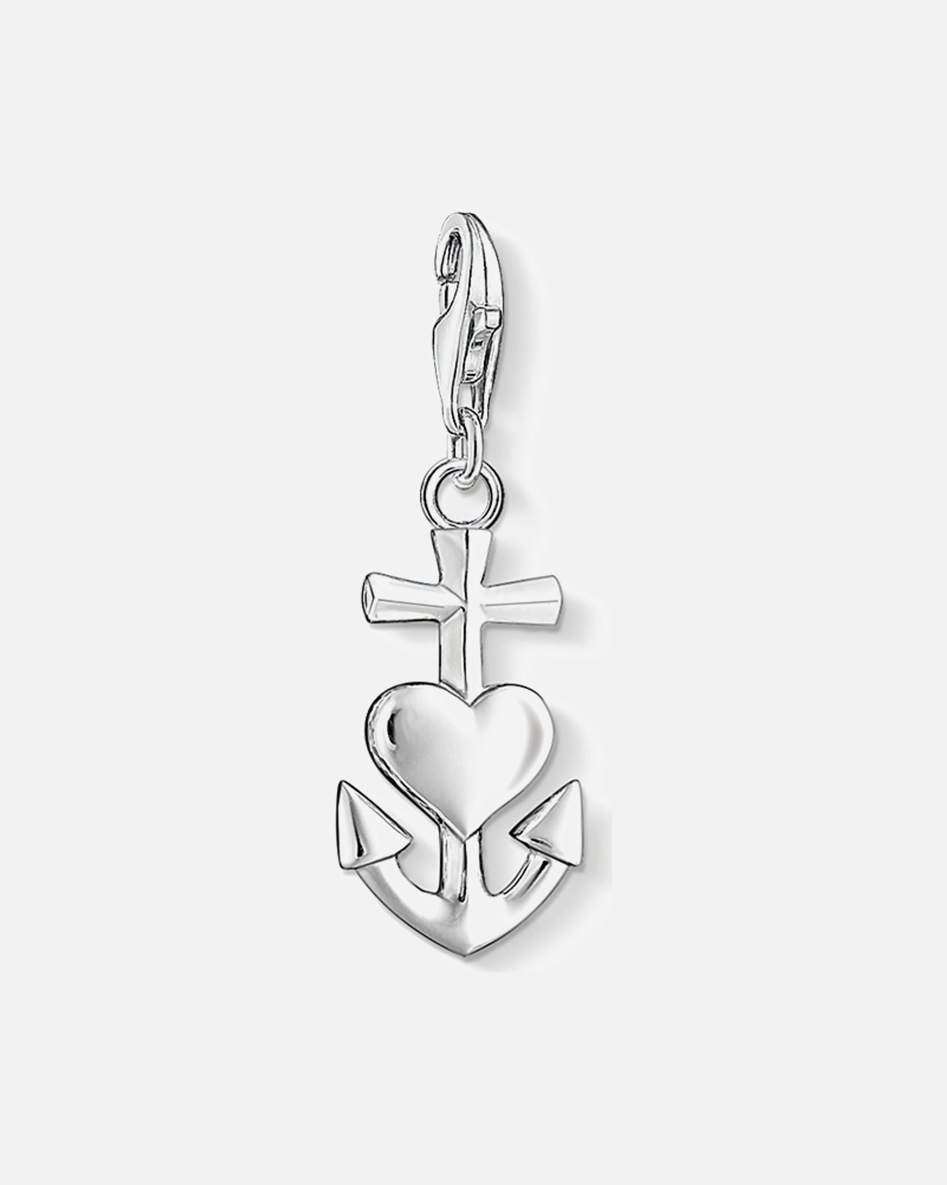 Anhänger für Weiblich Thomas Sabo Charm 925er Silber One Size