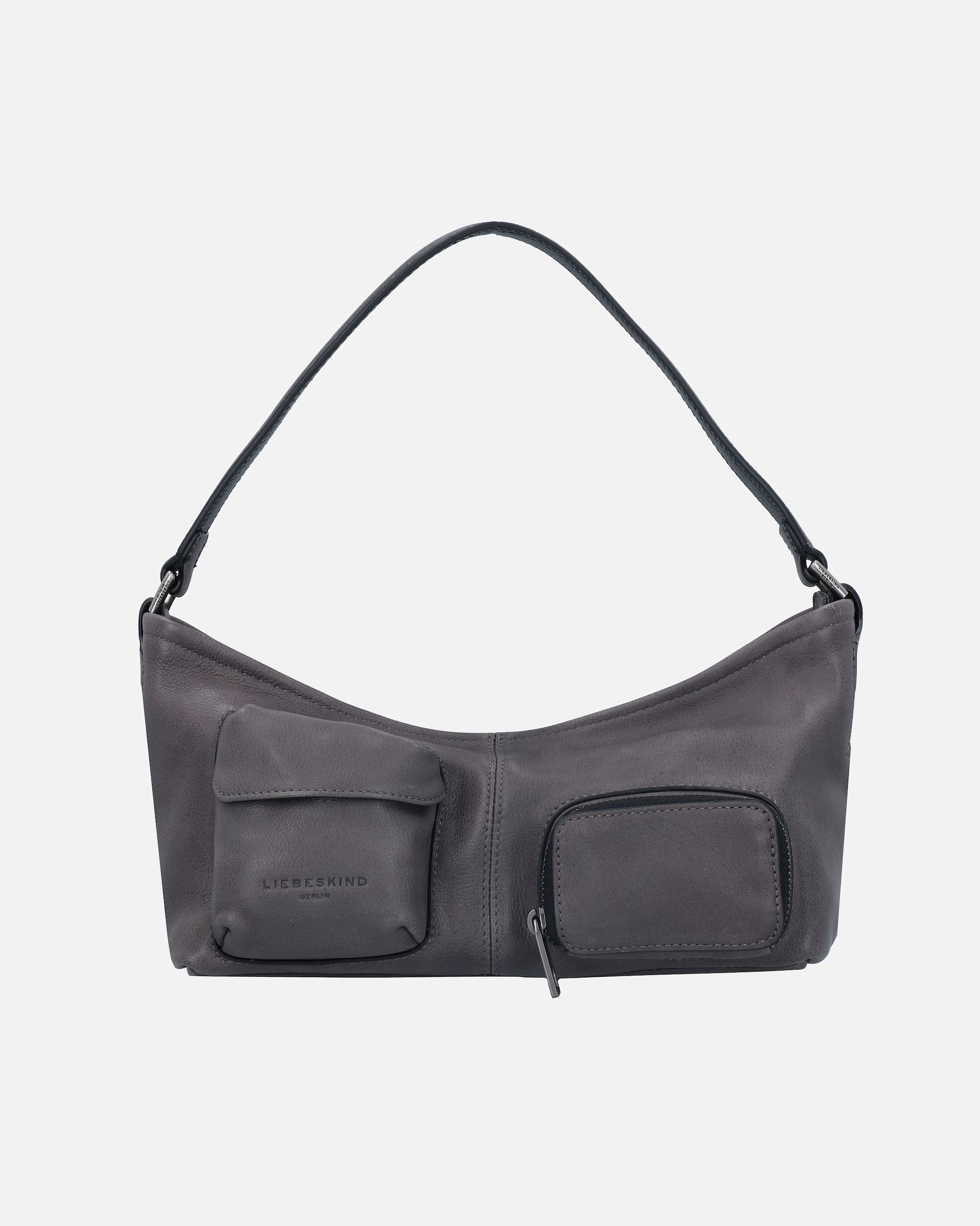 Handtasche für Weiblich Liebeskind Schultertasche iron