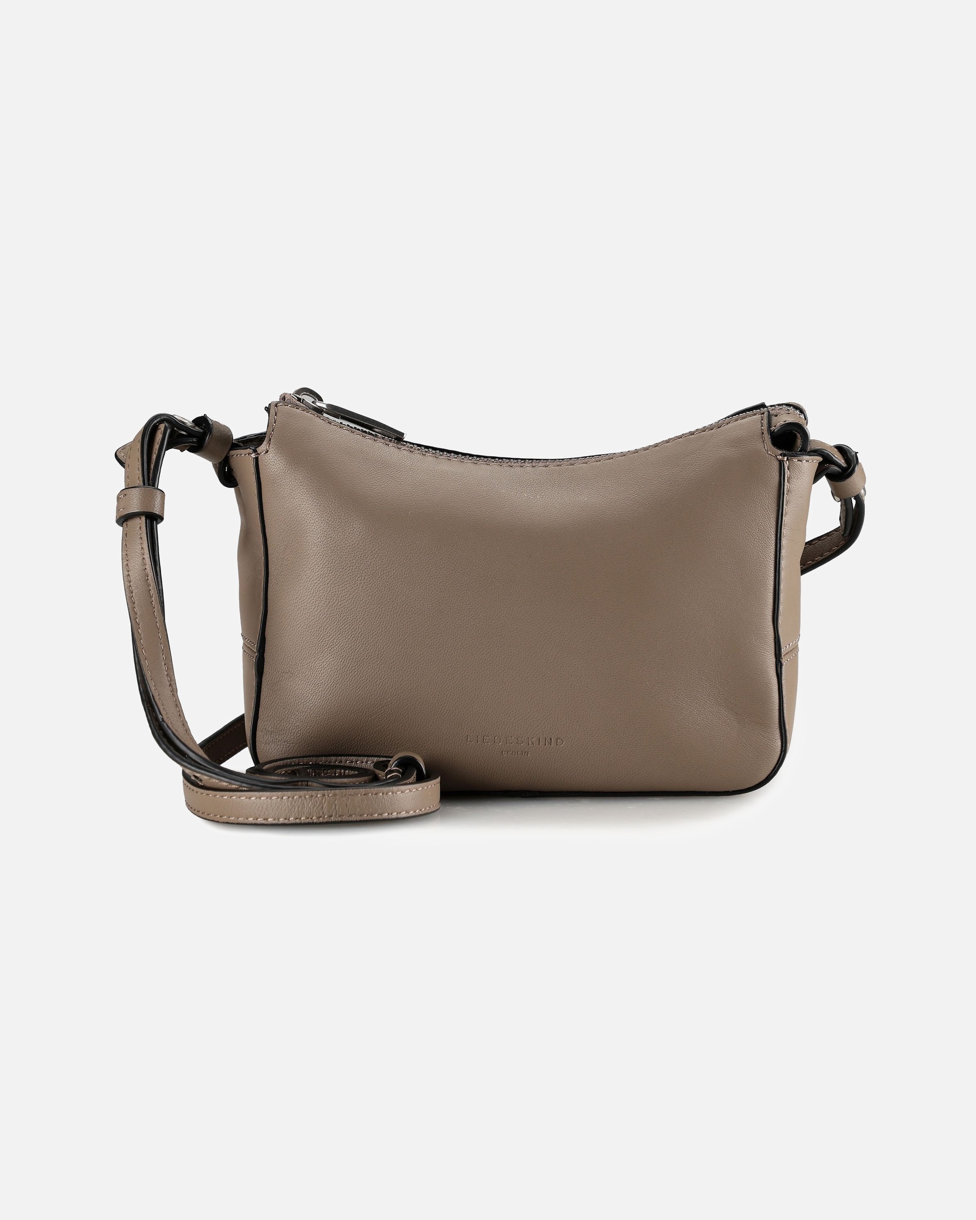 Clutch für Weiblich Liebeskind Sky II Minibag neutral grey