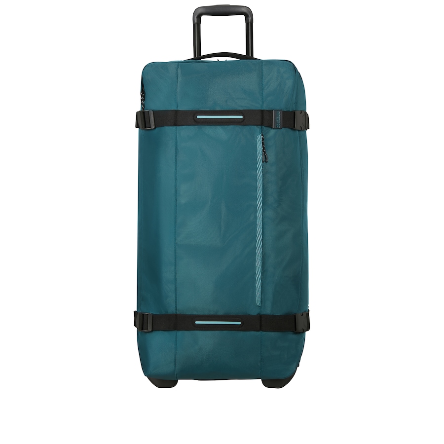 American Tourister Reisetasche Urban Track L mit Rollen Totally Teal Petrol