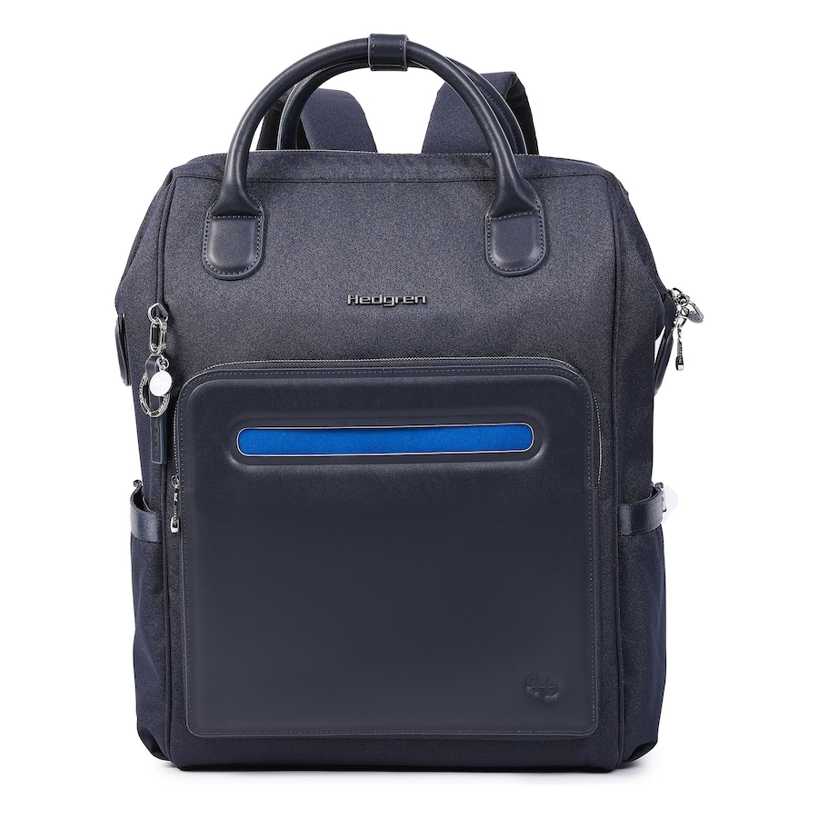 Hedgren Fika Daypack peacoat blue Violett Herren