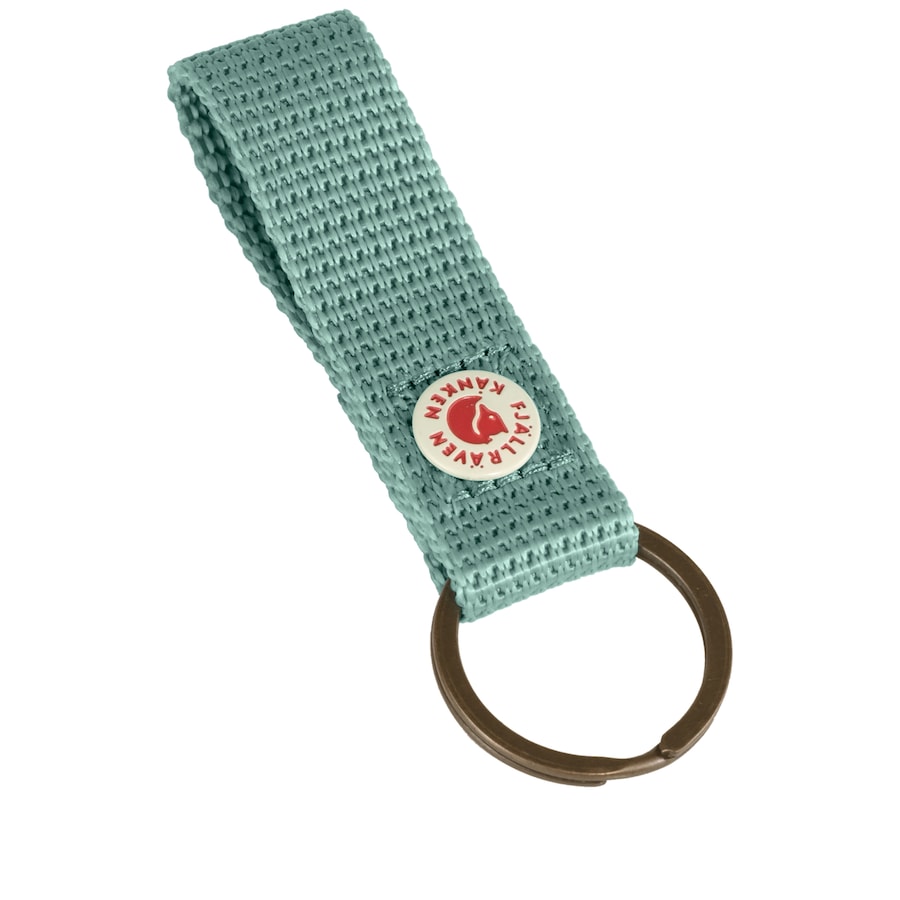 Fjällräven Schlüsselanhänger Kånken Keyring Sky Blue Grau Damen