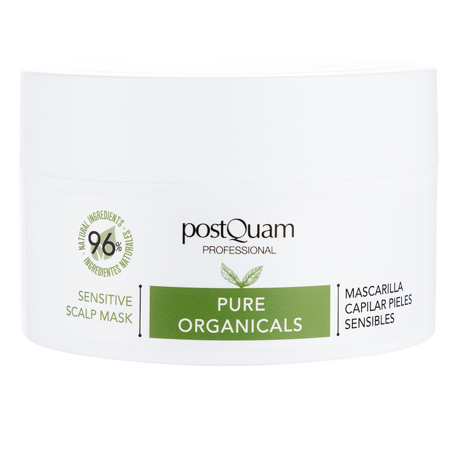 Postquam Haarmaske Für Empfindliche Kopfhaut Organicals 250 ml