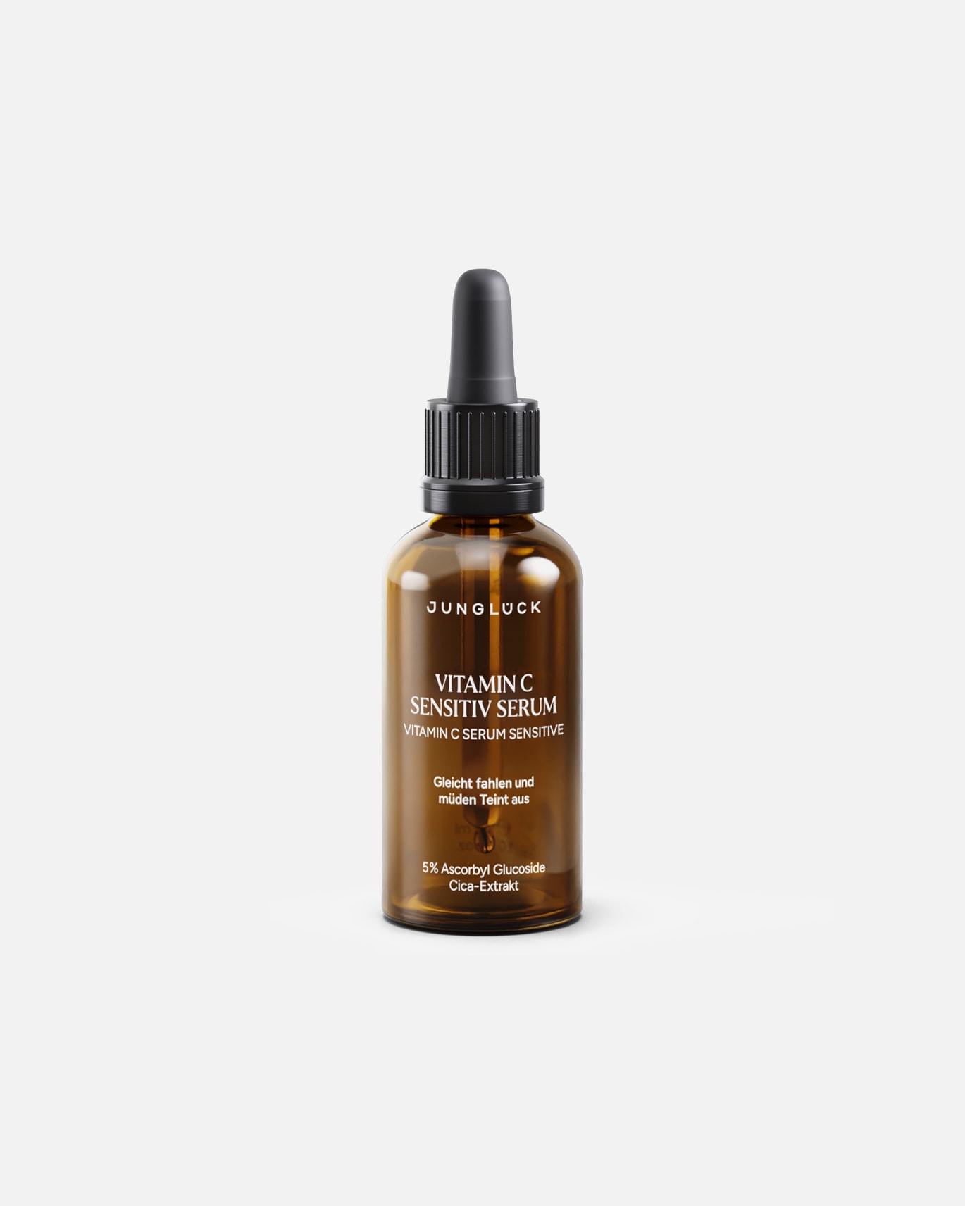Feuchtigkeitsserum für Unisex Junglück Vitamin C Sensitiv Serum 30 ml