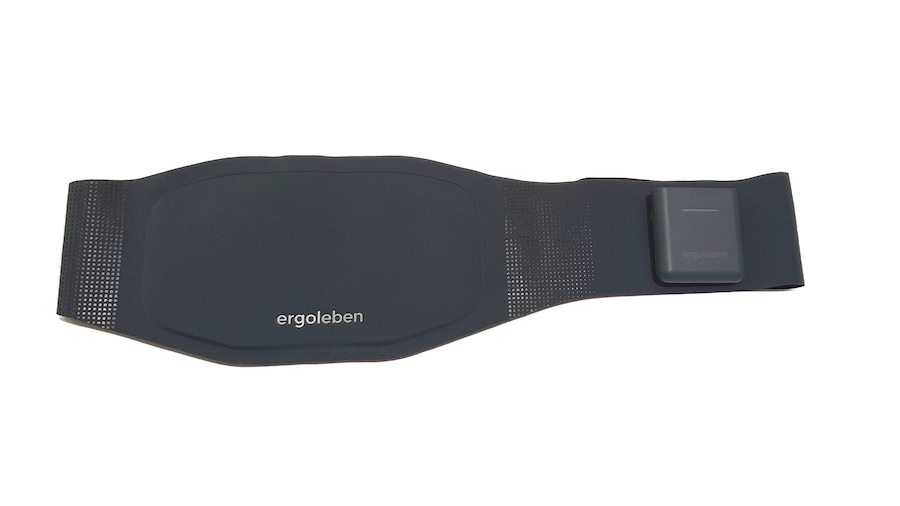 ergoleben Super Slim EMS Massage Heizgürtel Pro