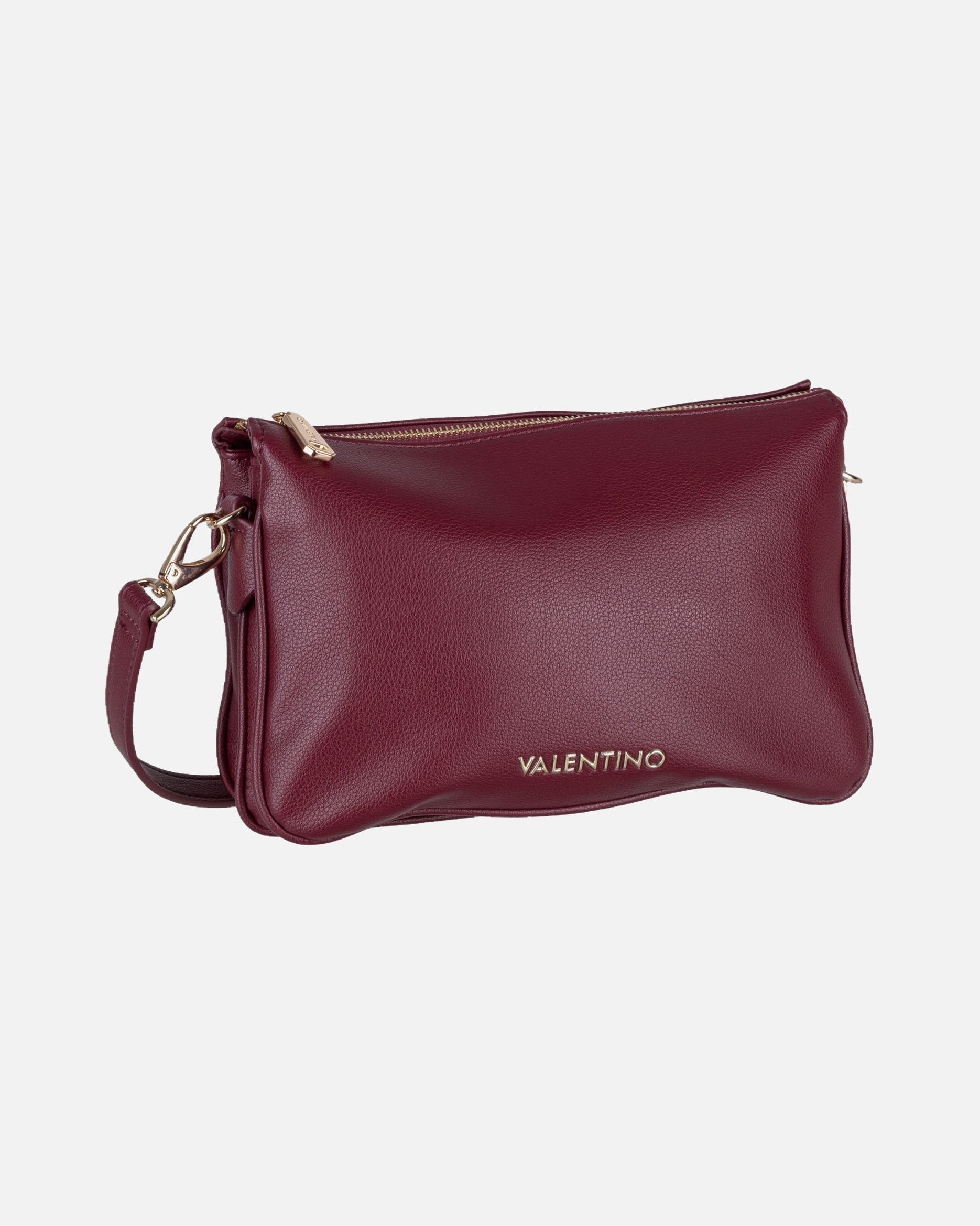 Rucksack für Weiblich Valentino Bags Schultertasche Barn O42 Bordeaux