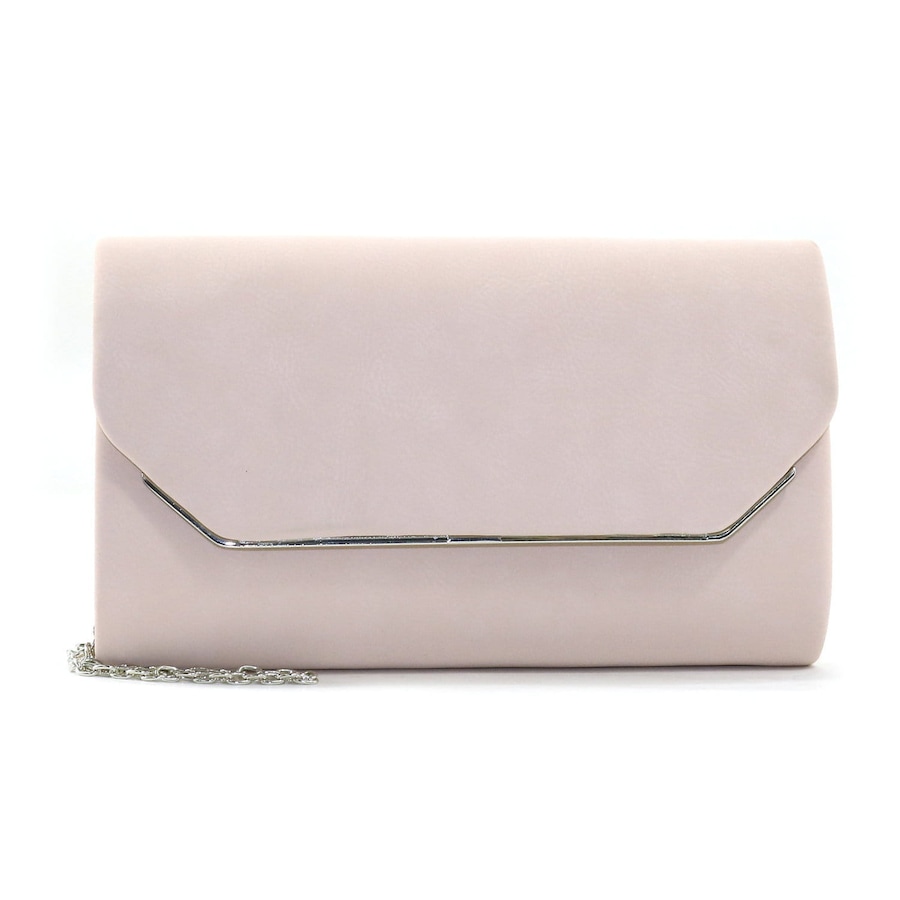 Tamaris Clutch TAS Amalia Rose Silber Damen