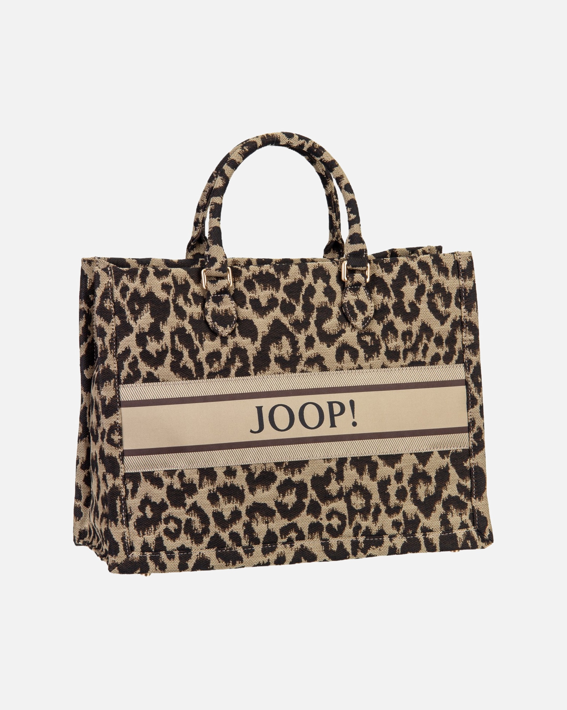 Handtasche für Weiblich JOOP! Handtasche Sicilia Aurelia LHZ Darkbrown