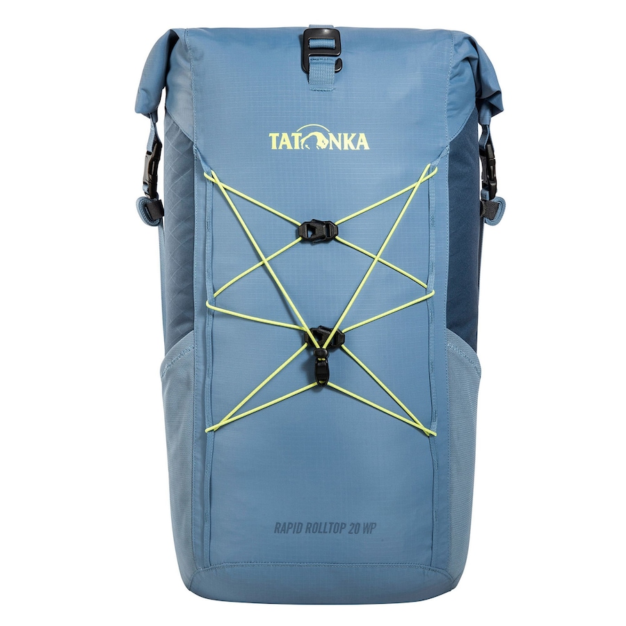 Tatonka Rapid Wanderrucksack elemental blue Grau Herren