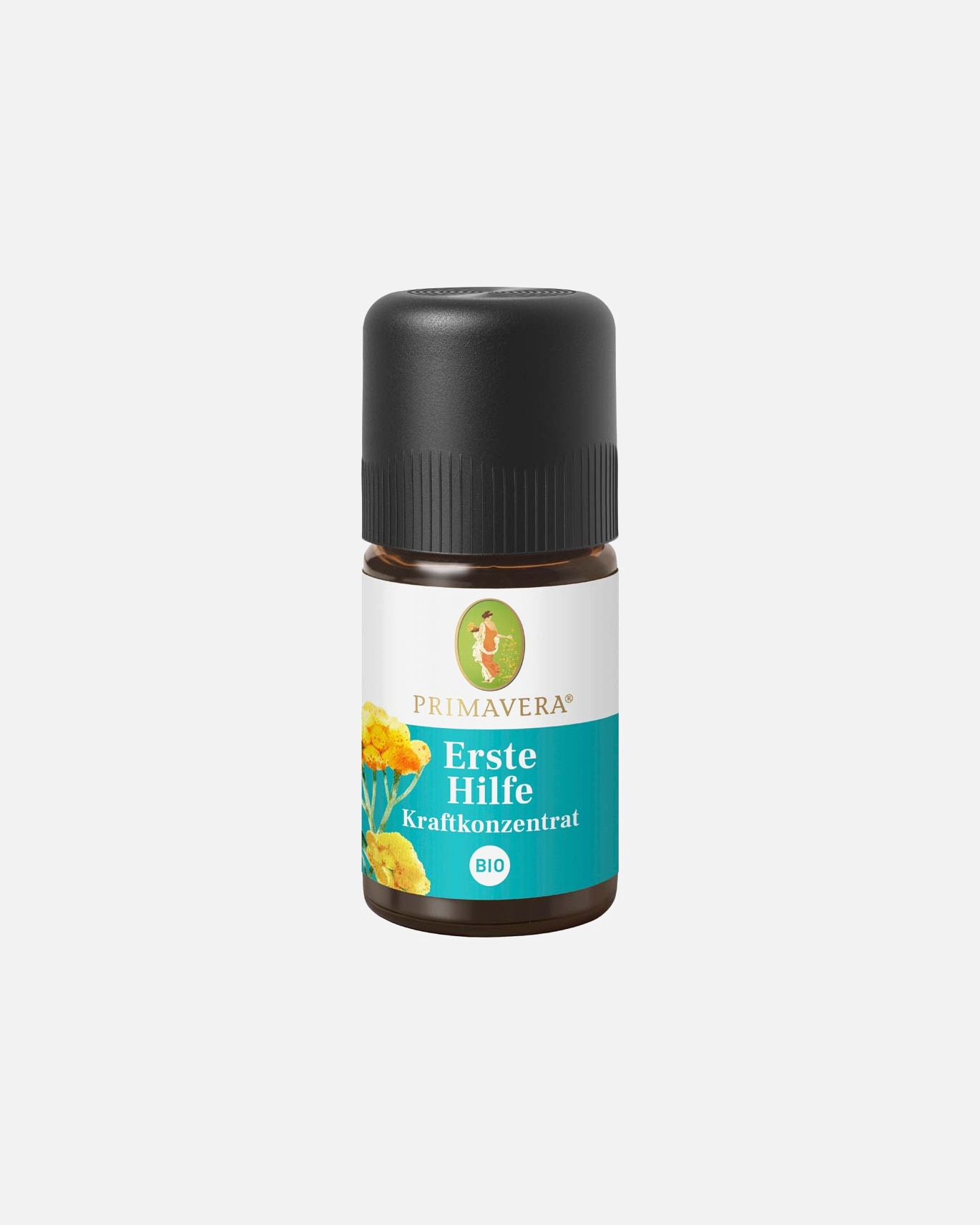 Raumduft für Weiblich Primavera Erste Hilfe Mischung Kraftkonzentrat bio 5 ml